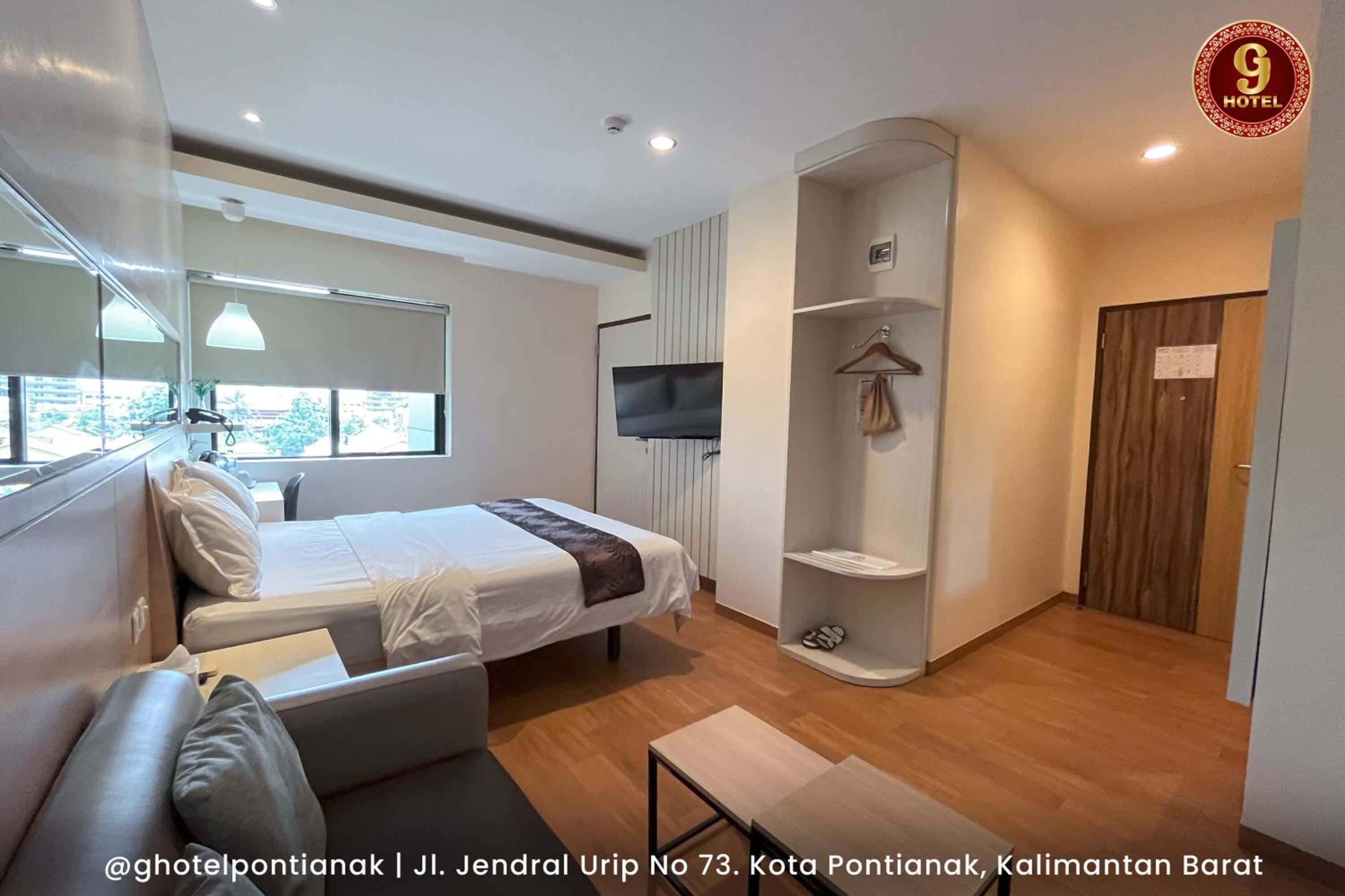 Double Room - Photo 6