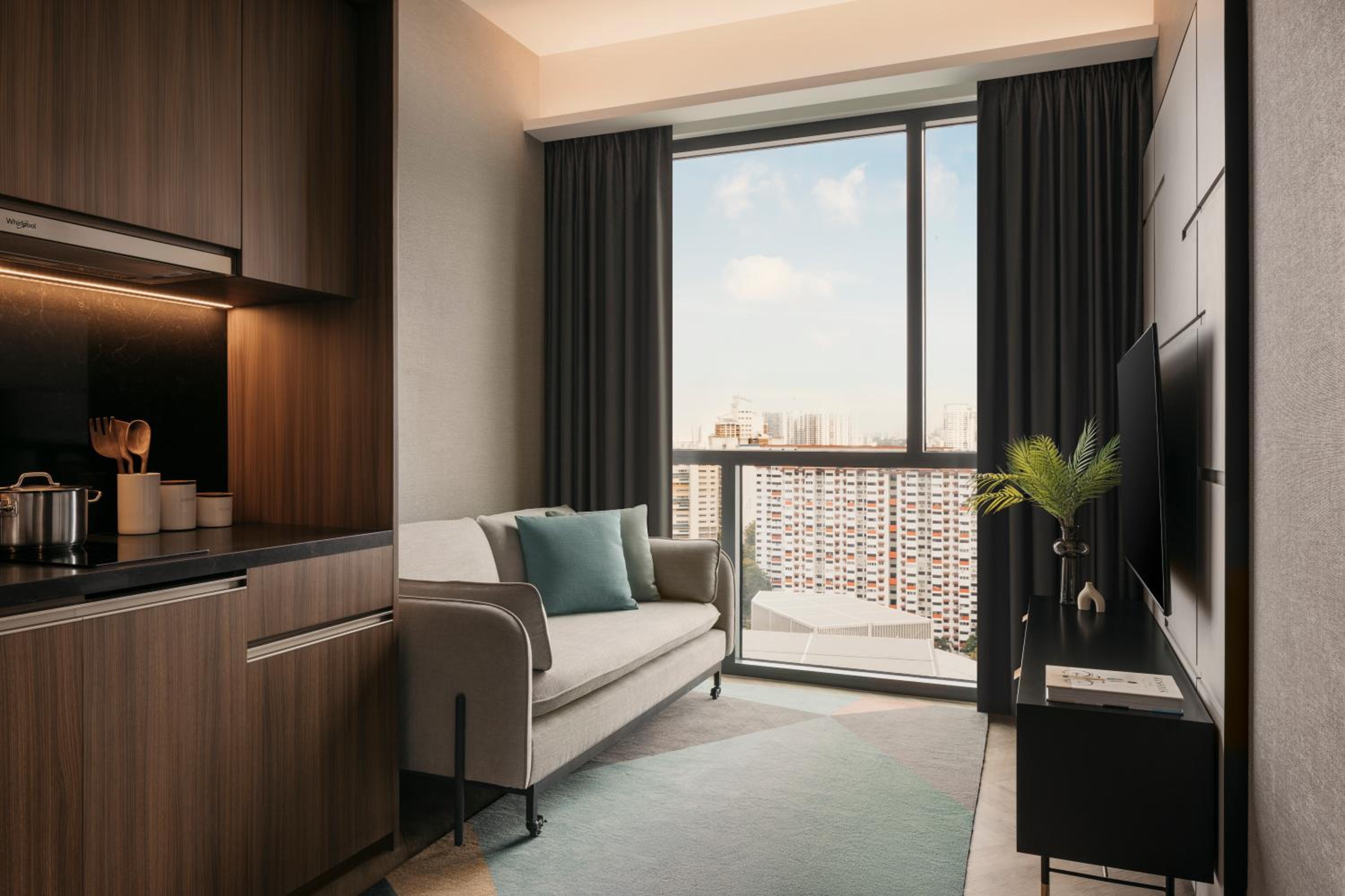 Two-Bedroom Apartment