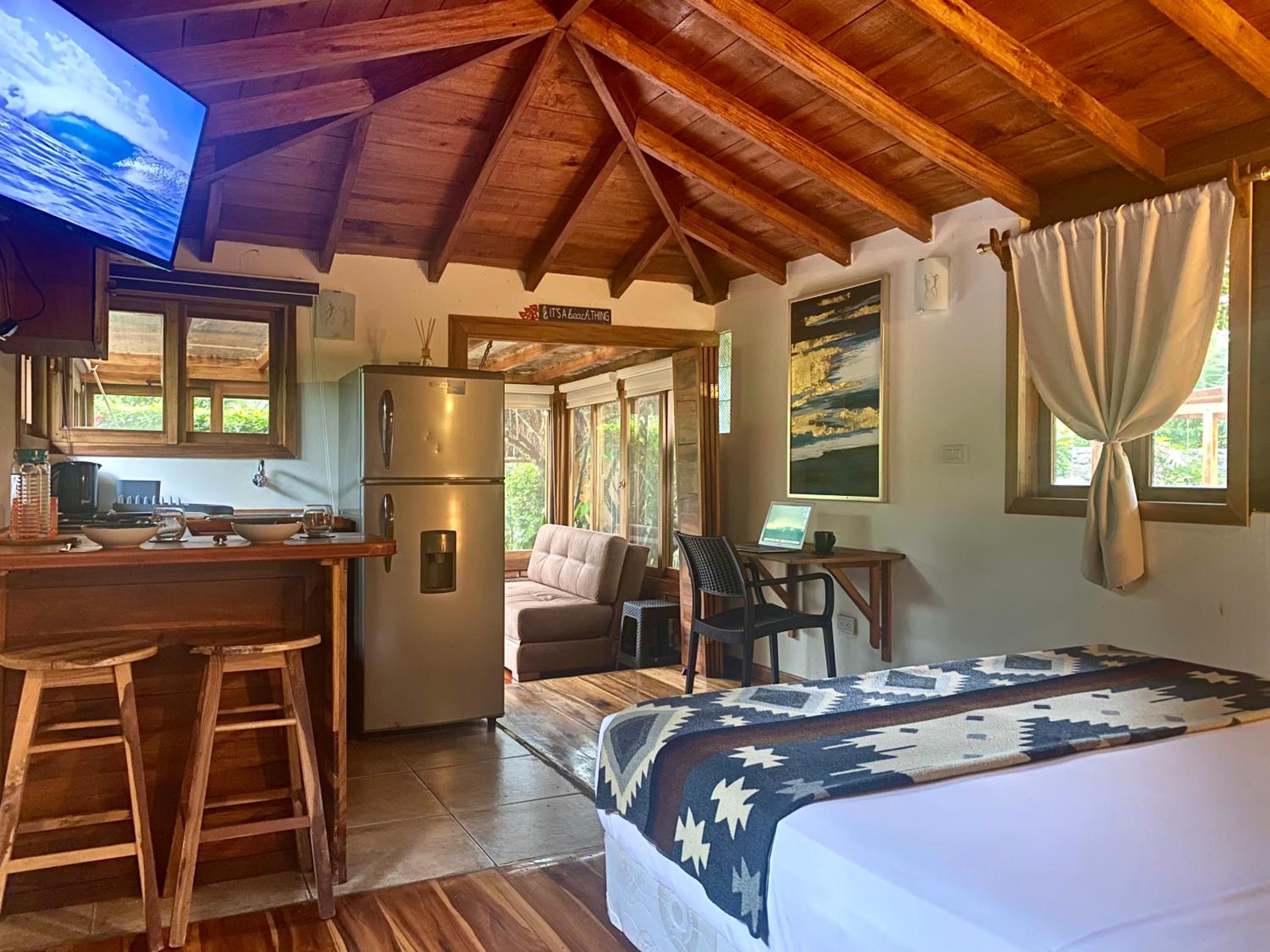 Deluxe Bungalow With Garden View