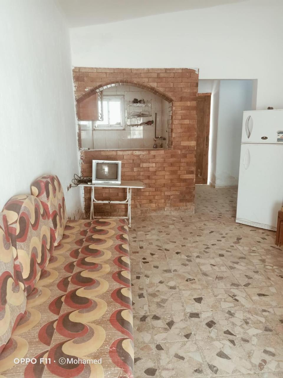 Appartamento con 2 Camere da Letto, Balcone e Vista mare