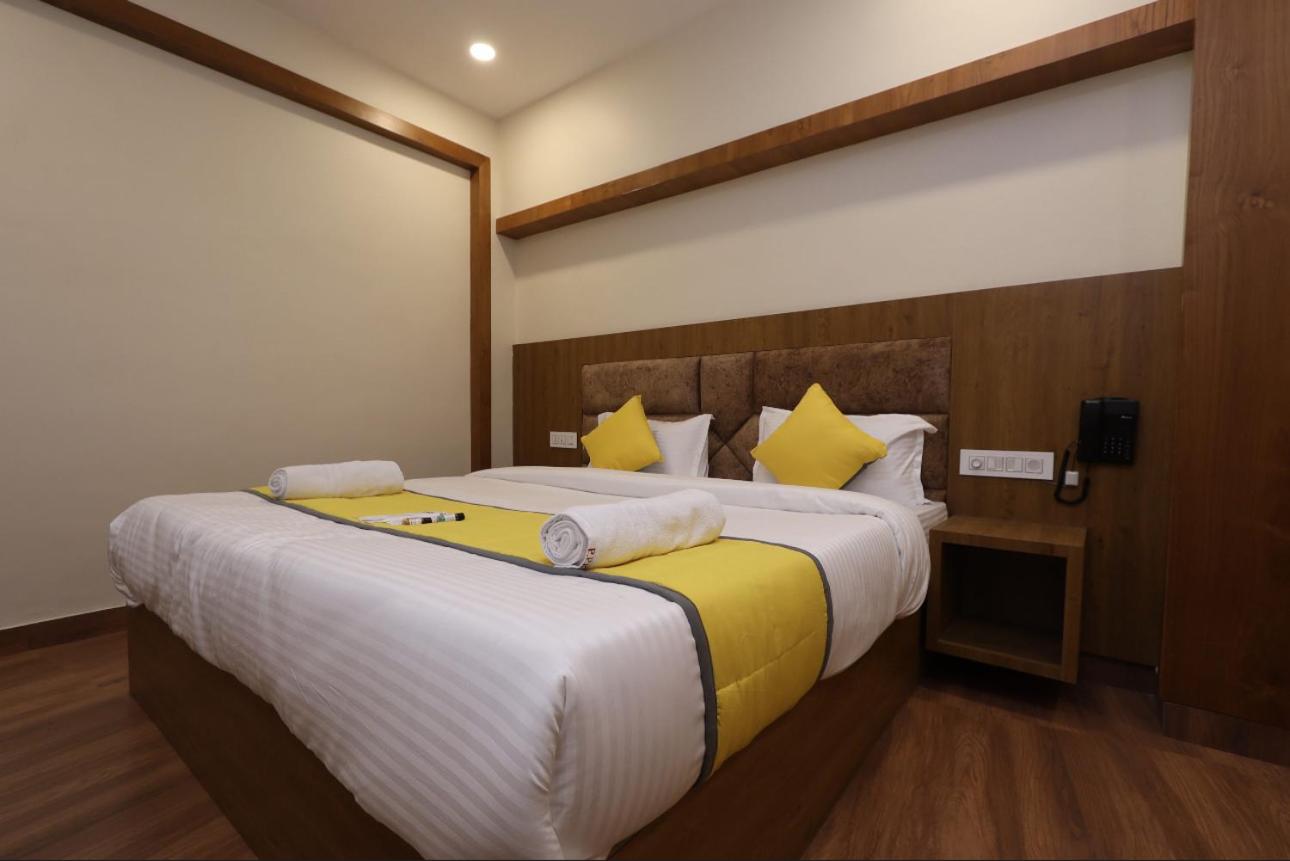 Deluxe Double Room photo 2