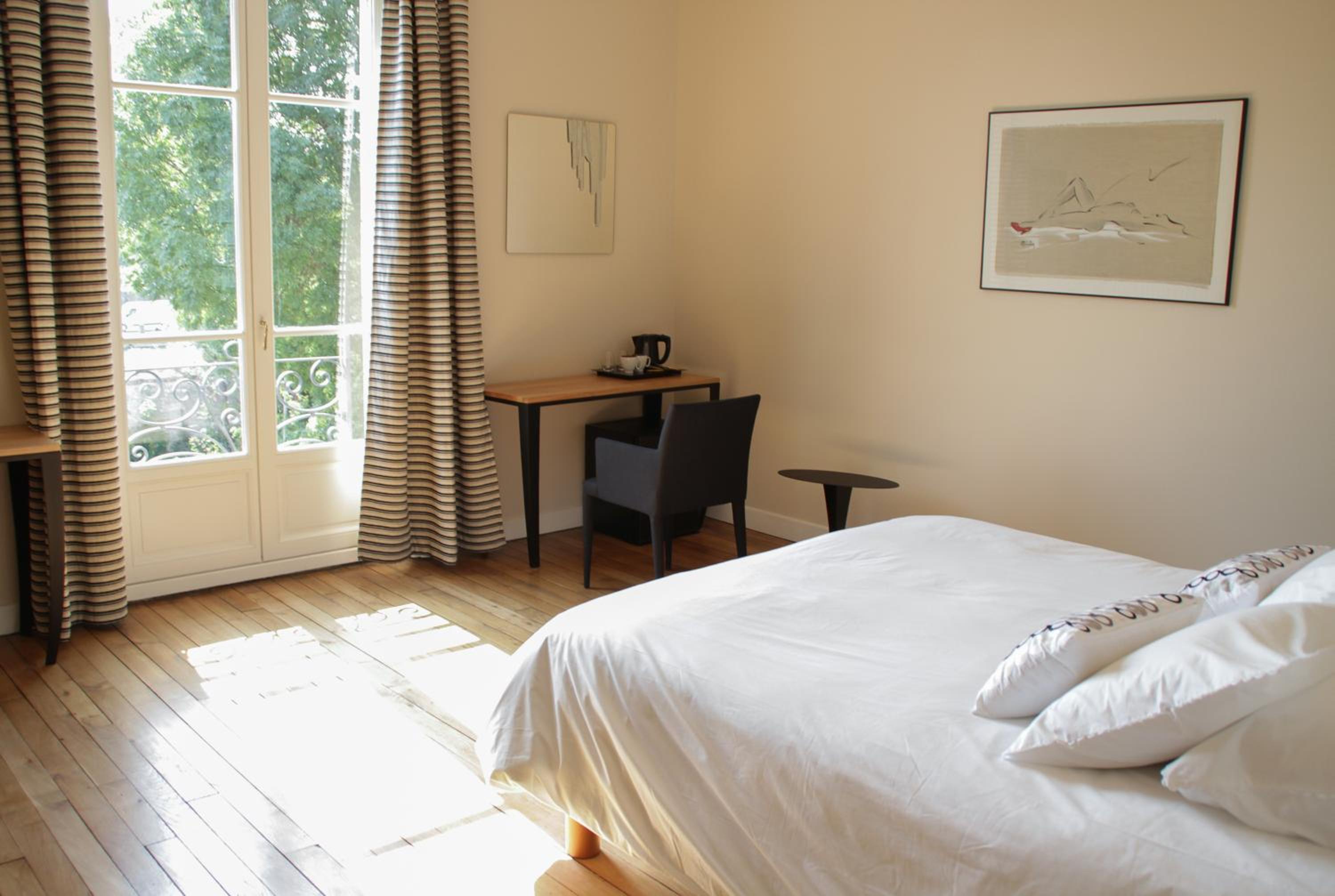 Queen Room with Garden View photo 3
