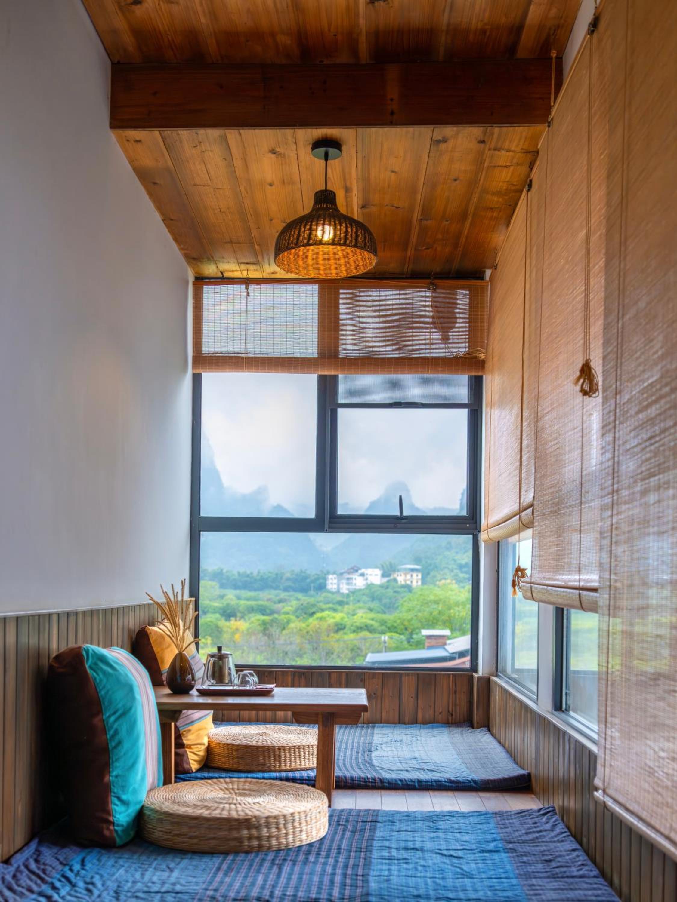 Twin Room with Terrace photo 2
