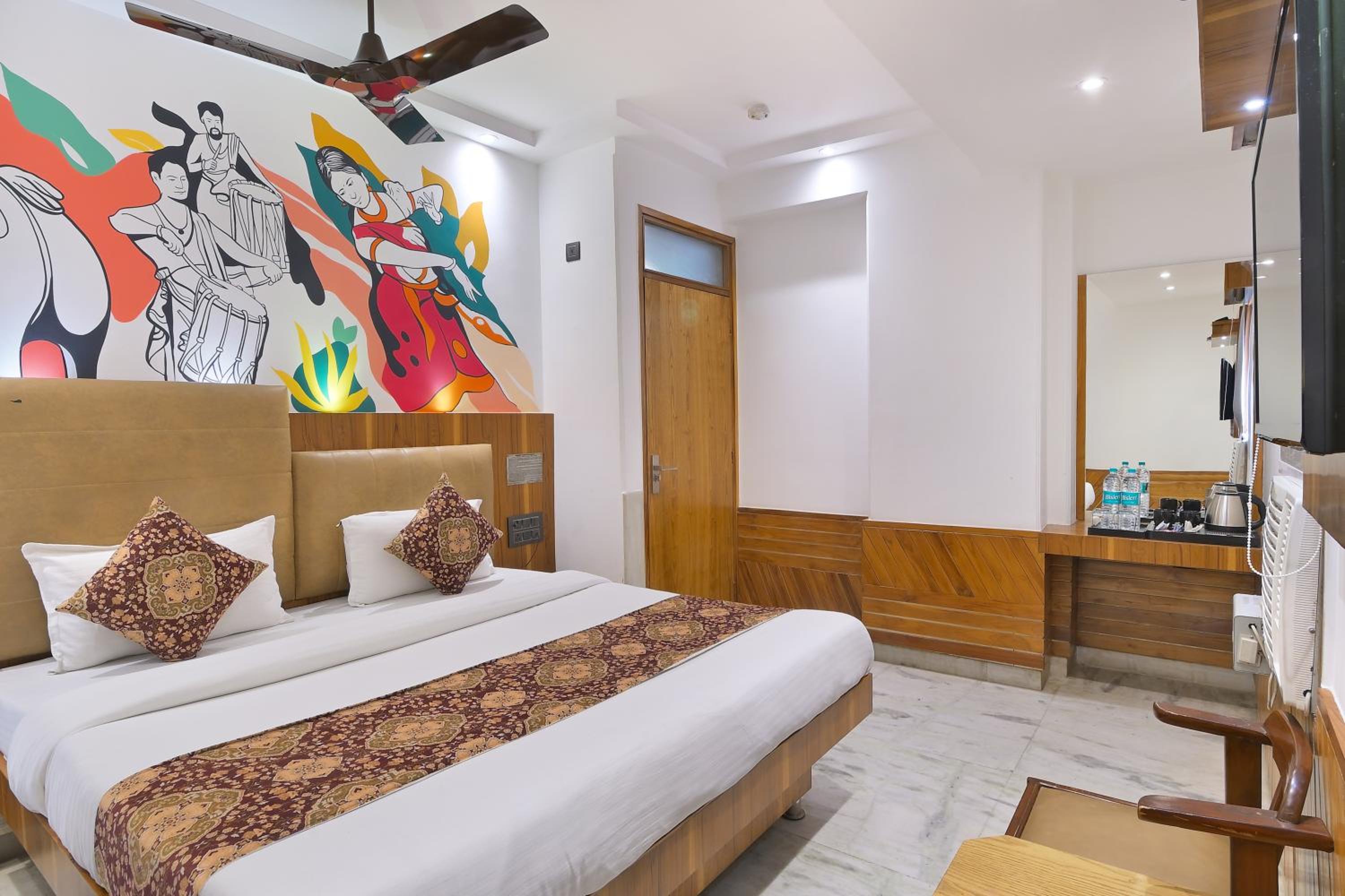 Deluxe Double Room photo 2