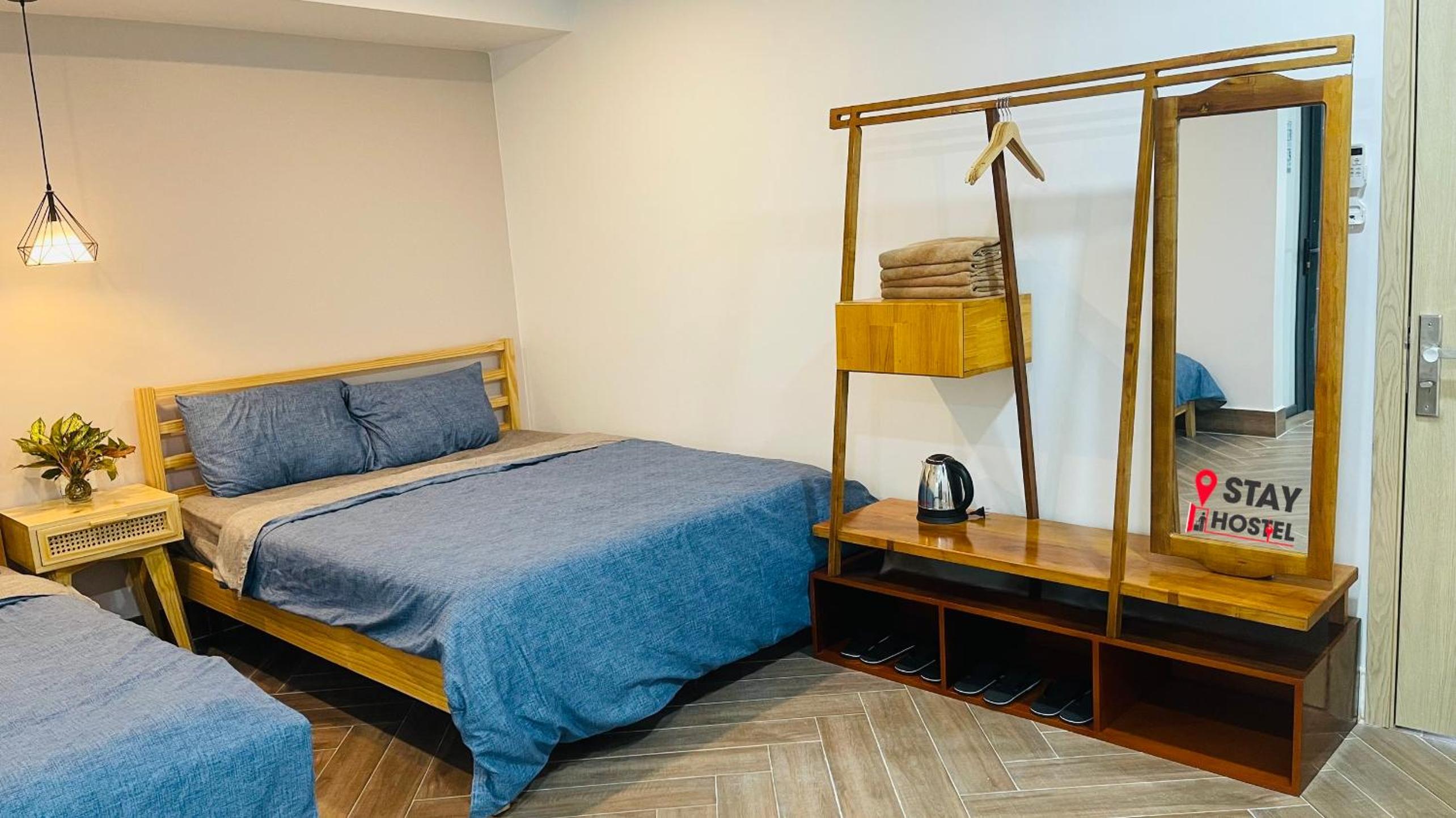 Quadruple Room with Private Bathroom photo 2