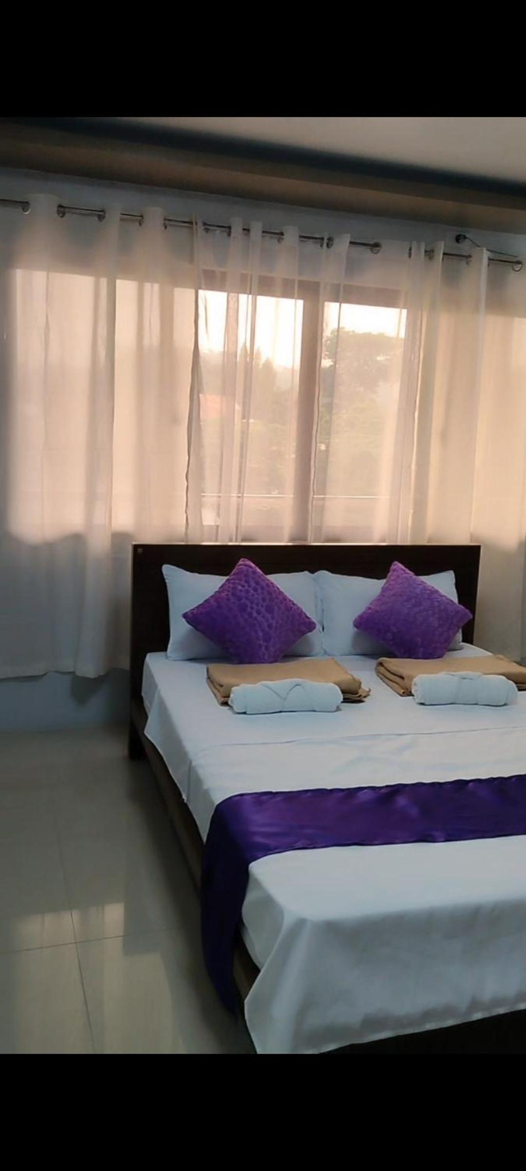 Single Bed in Dormitory Room