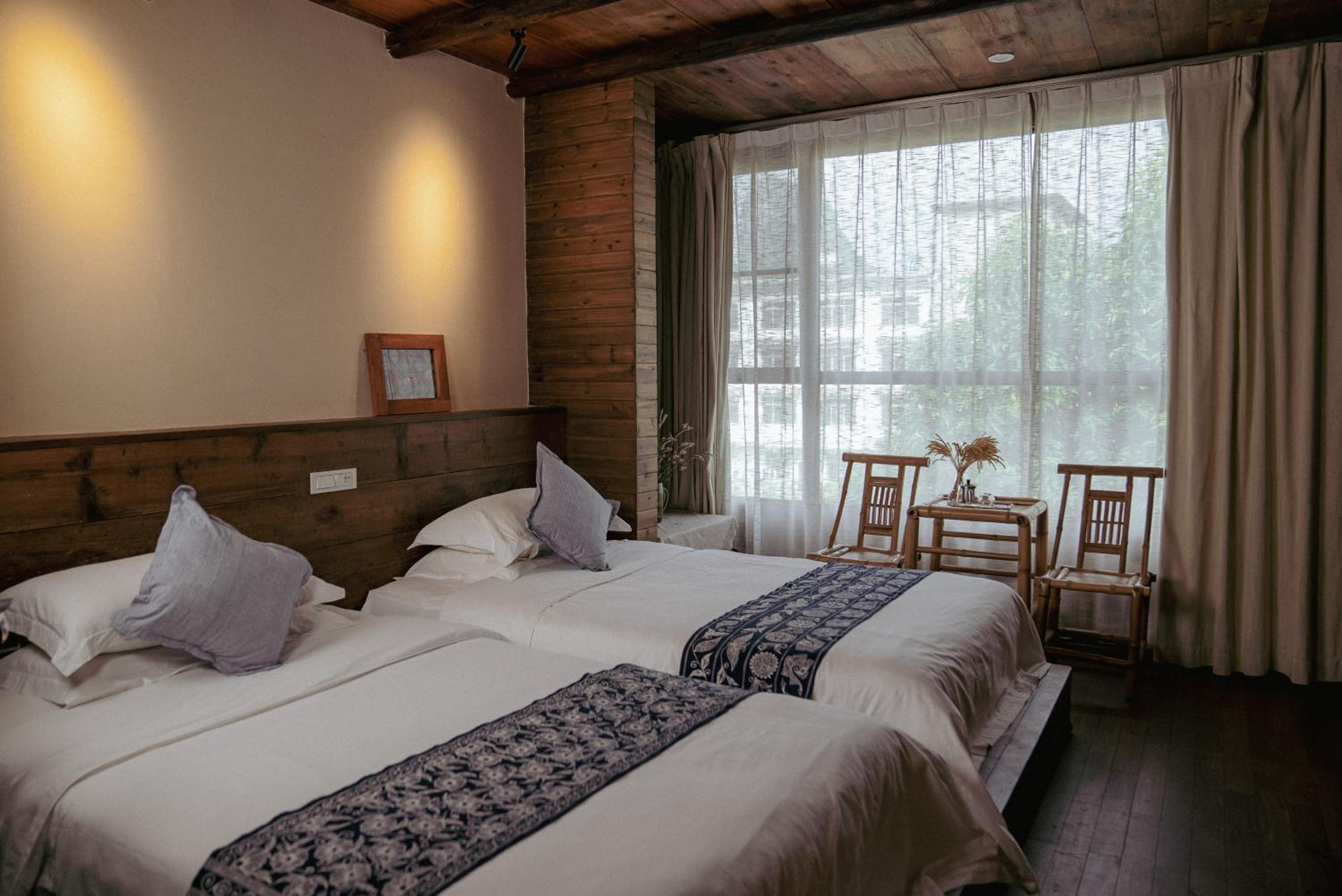 Double or Twin Room with Shower photo 1