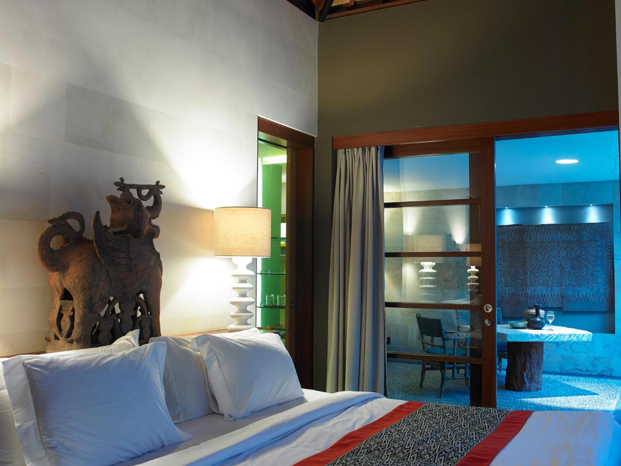 Jungle Pool Villa with Daily Afternoon Tea