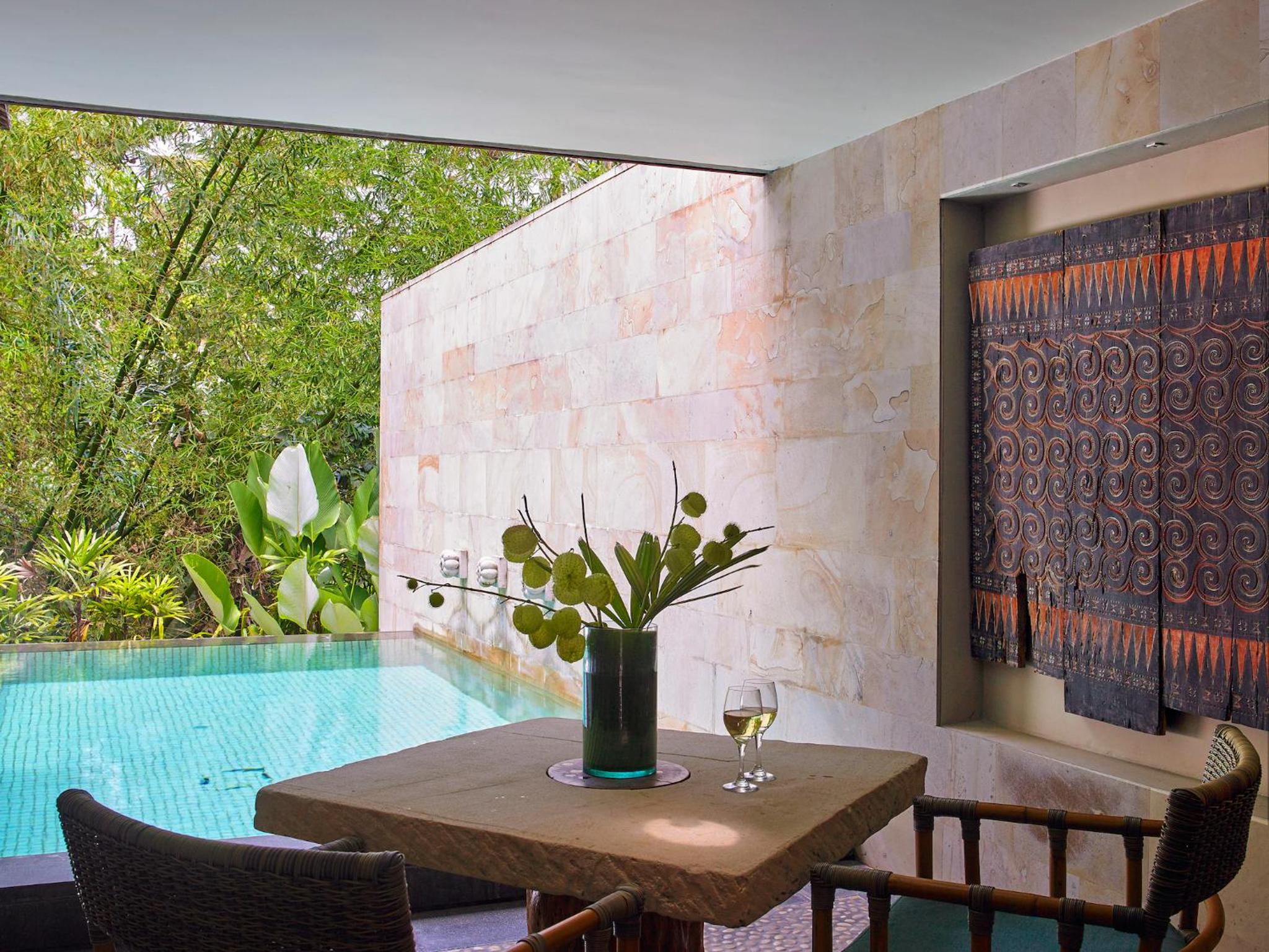 Jungle Pool Villa with Daily Afternoon Tea thumbnail 6