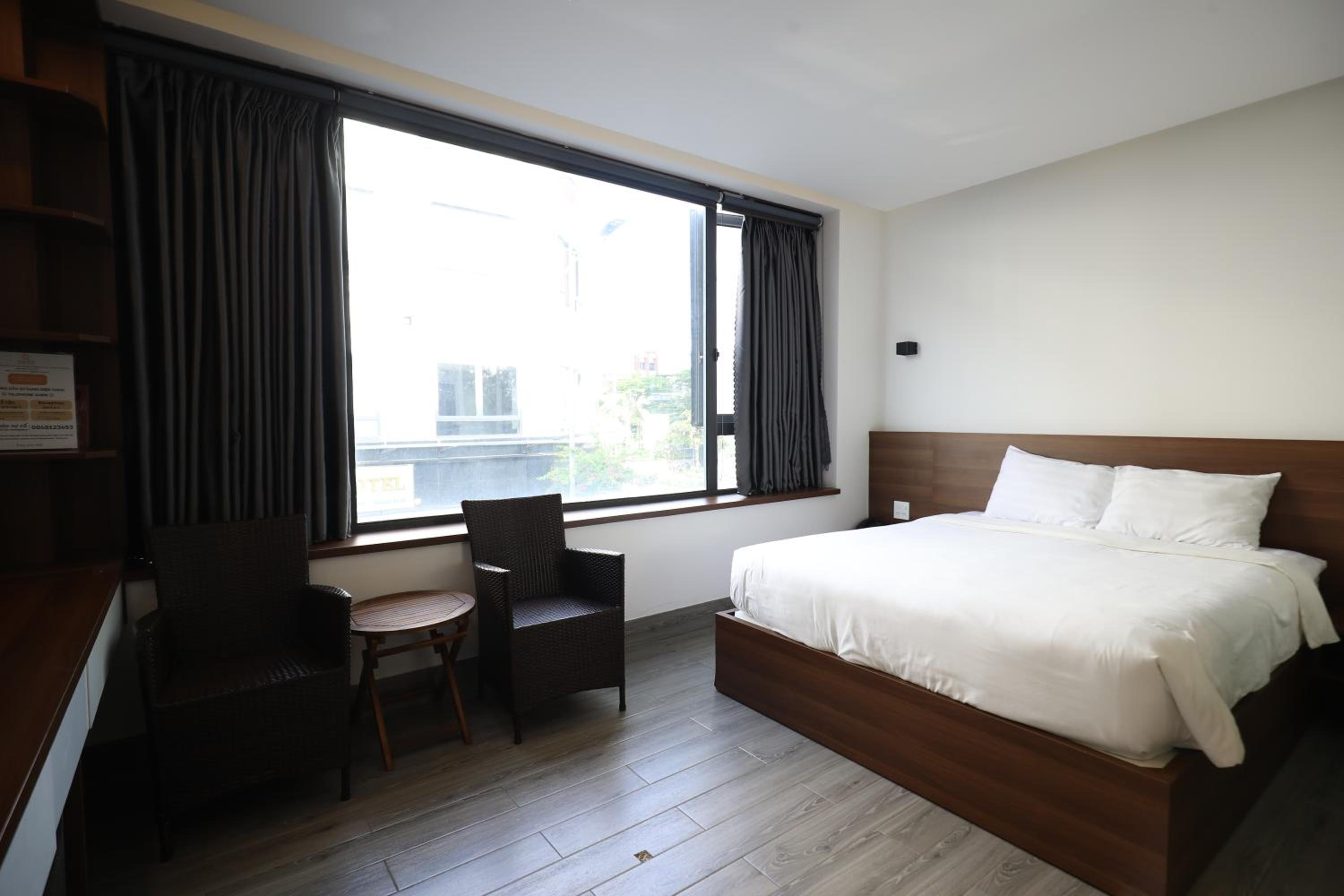 Deluxe Double Room photo 3