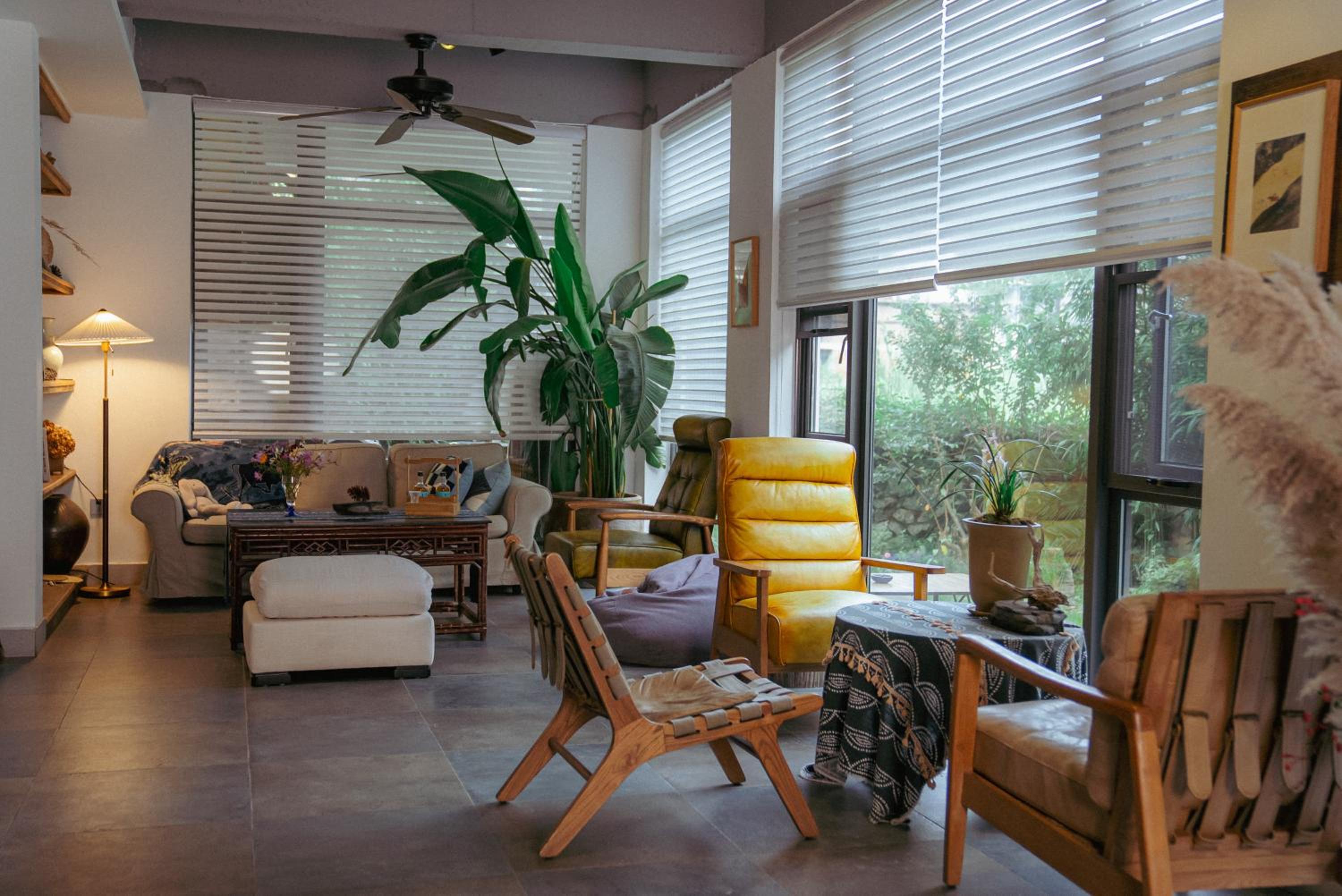 Twin Room with Terrace photo 2