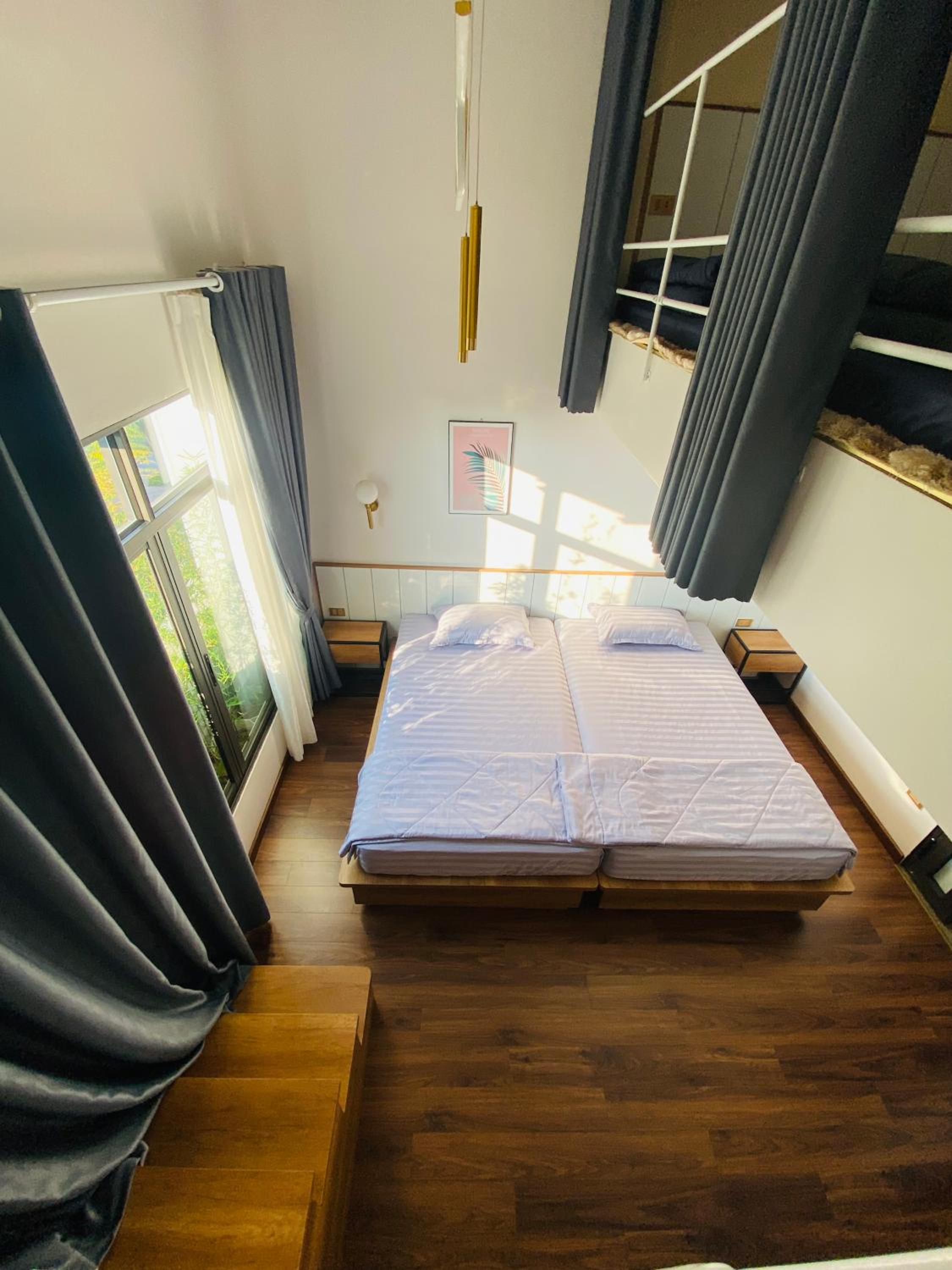 Quadruple Room with Private Bathroom photo 3
