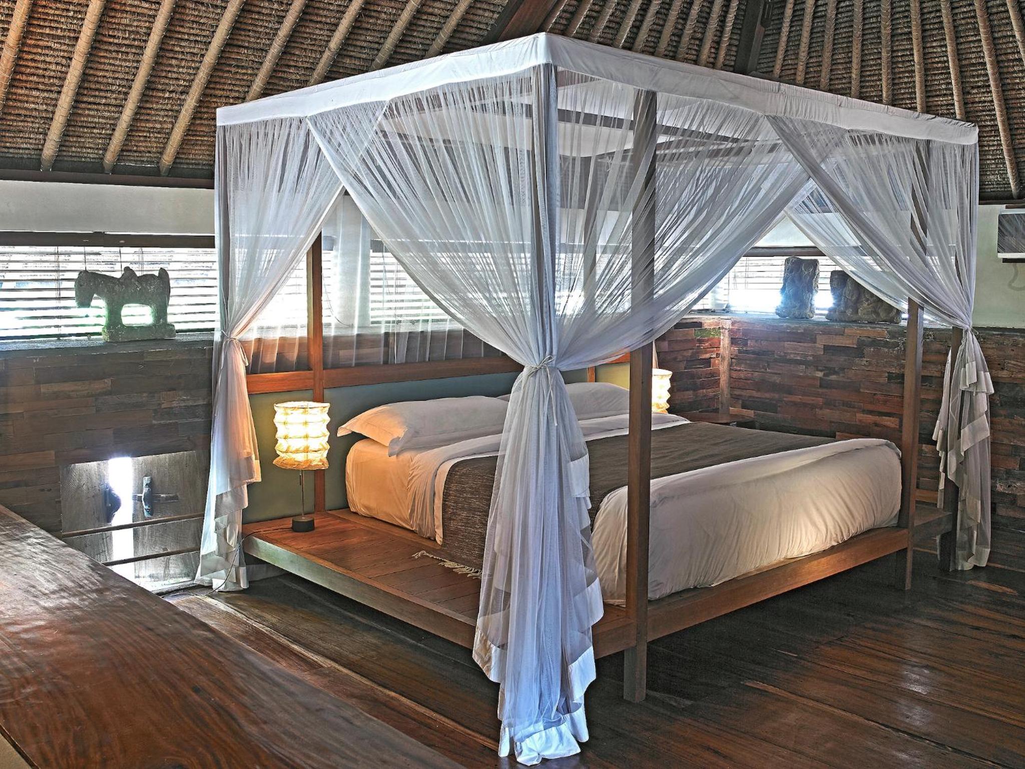 Two Bedroom Hill Pool Villa with Daily Afternoon Tea