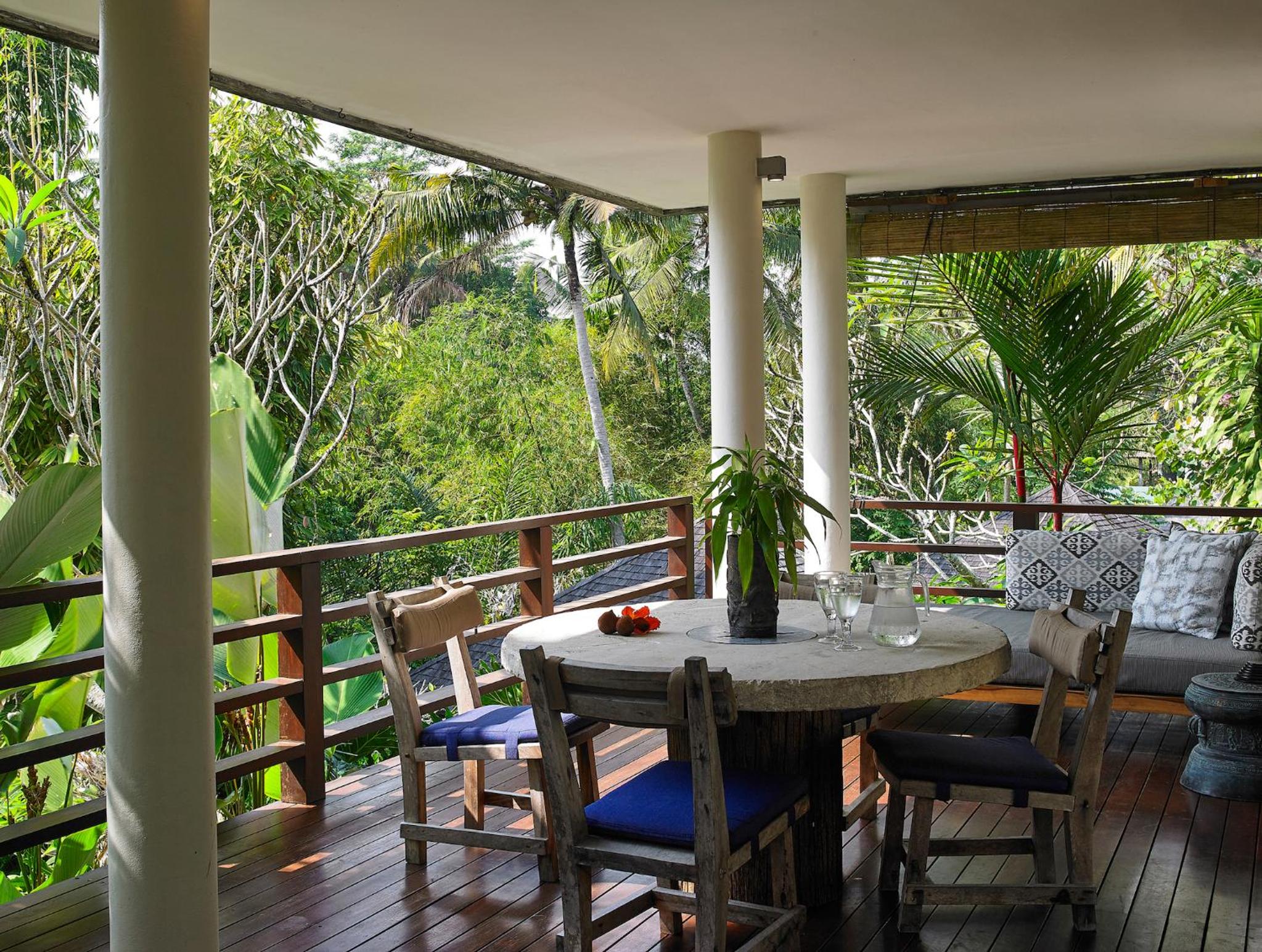 Two Bedroom Hill Pool Villa with Daily Afternoon Tea thumbnail 6