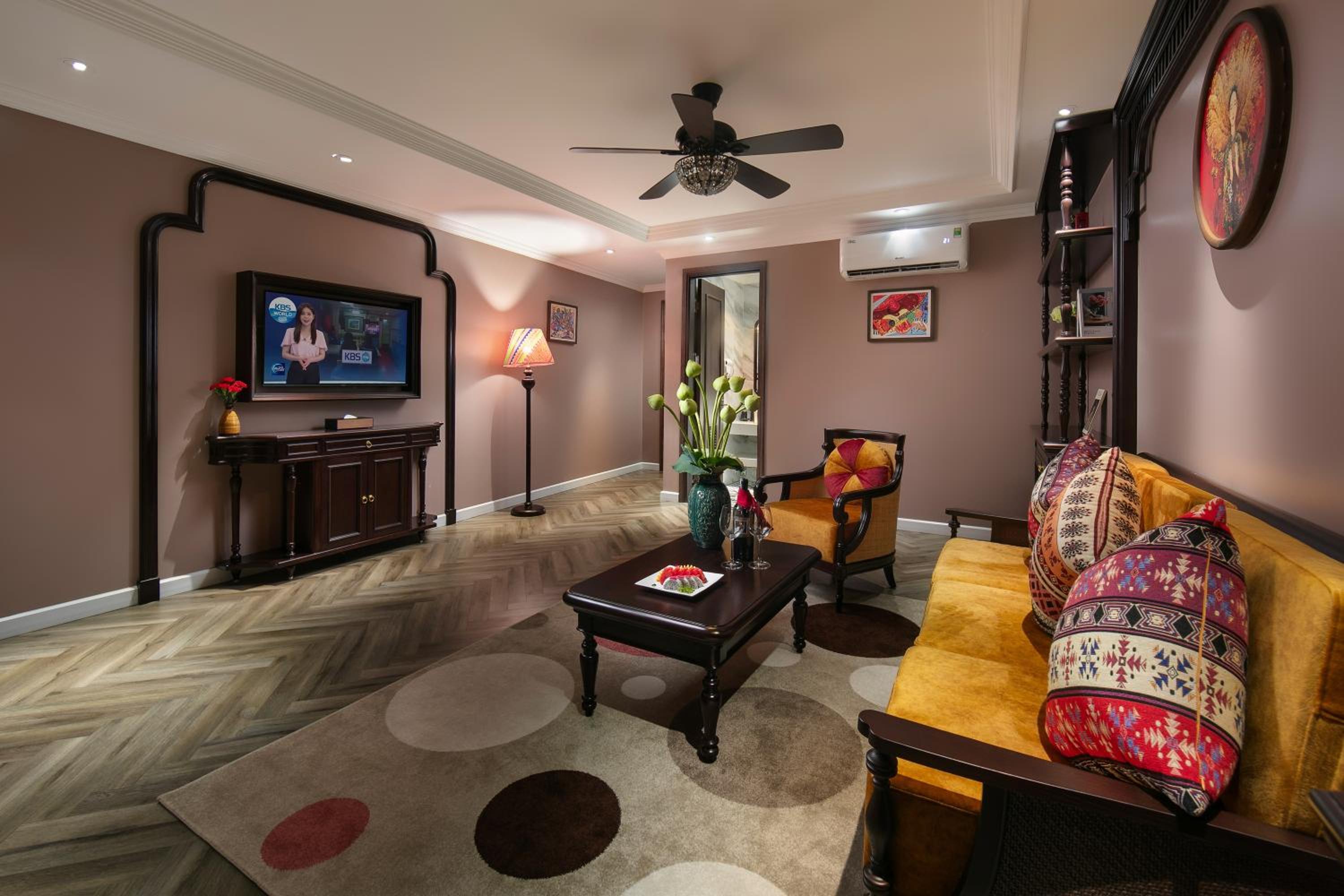 Royal Suite