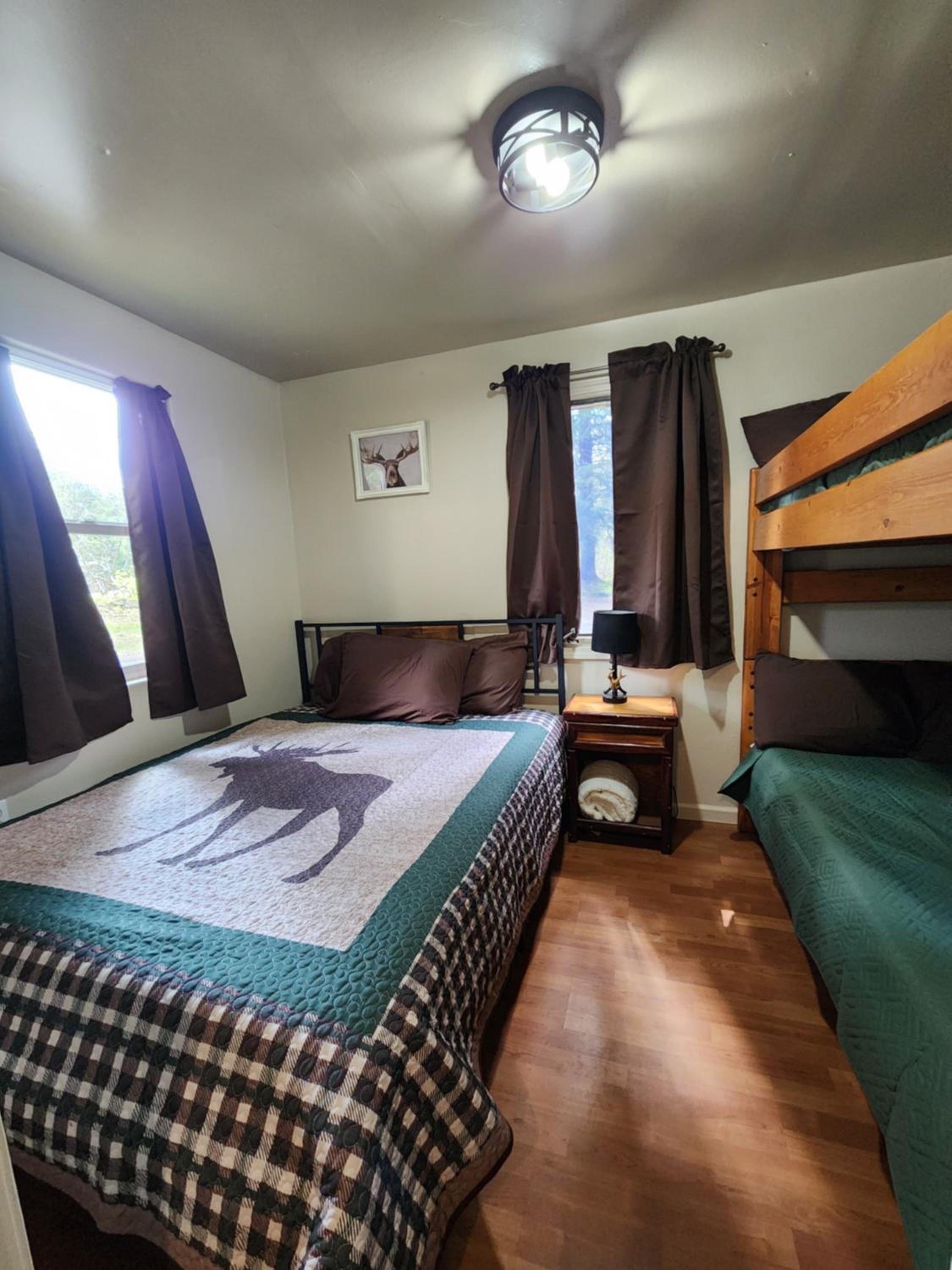 Two-Bedroom Chalet photo 1
