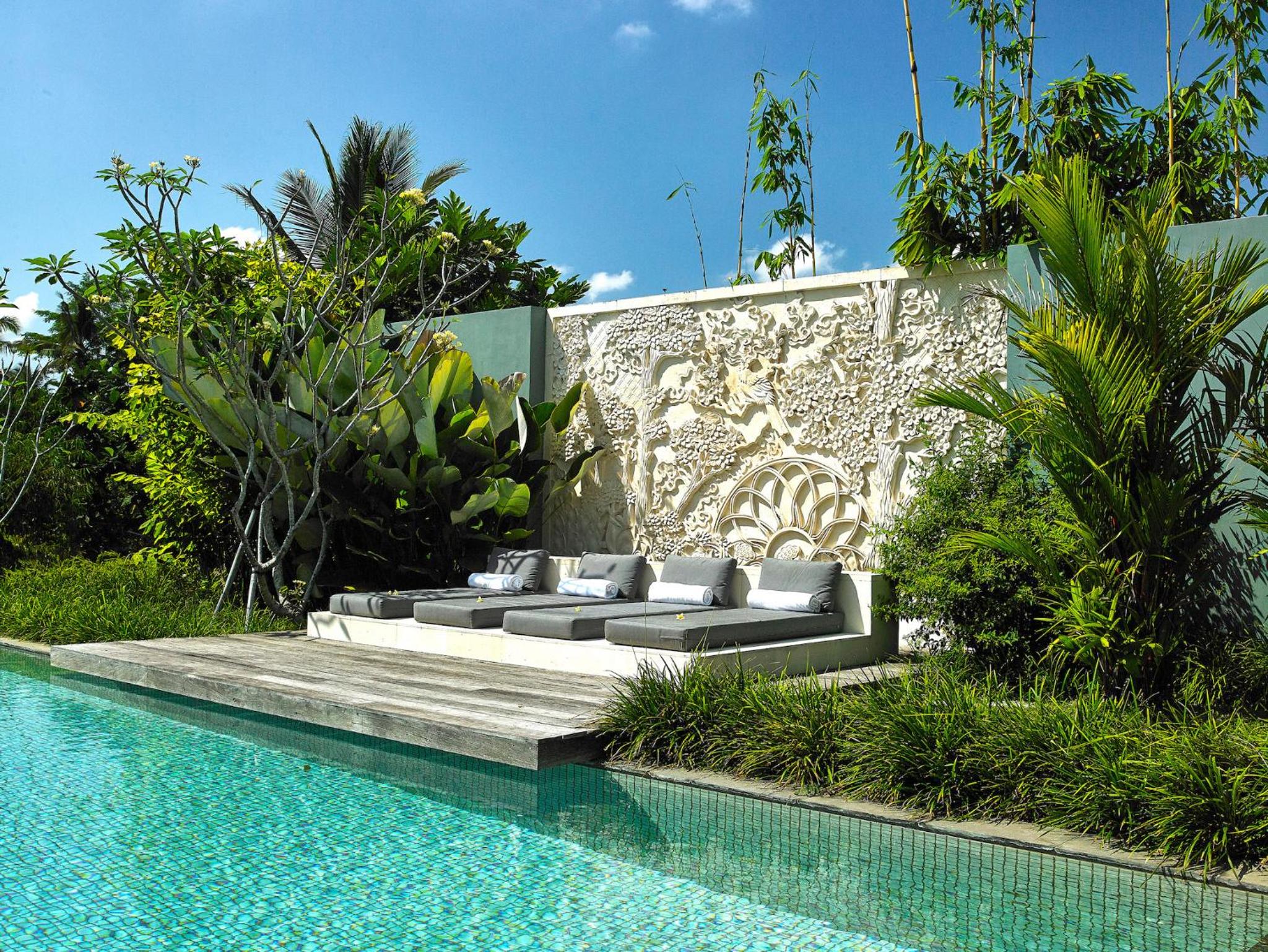 Two Bedroom Joglo Residence with Private Pool and  Daily Afternoon Tea thumbnail 6