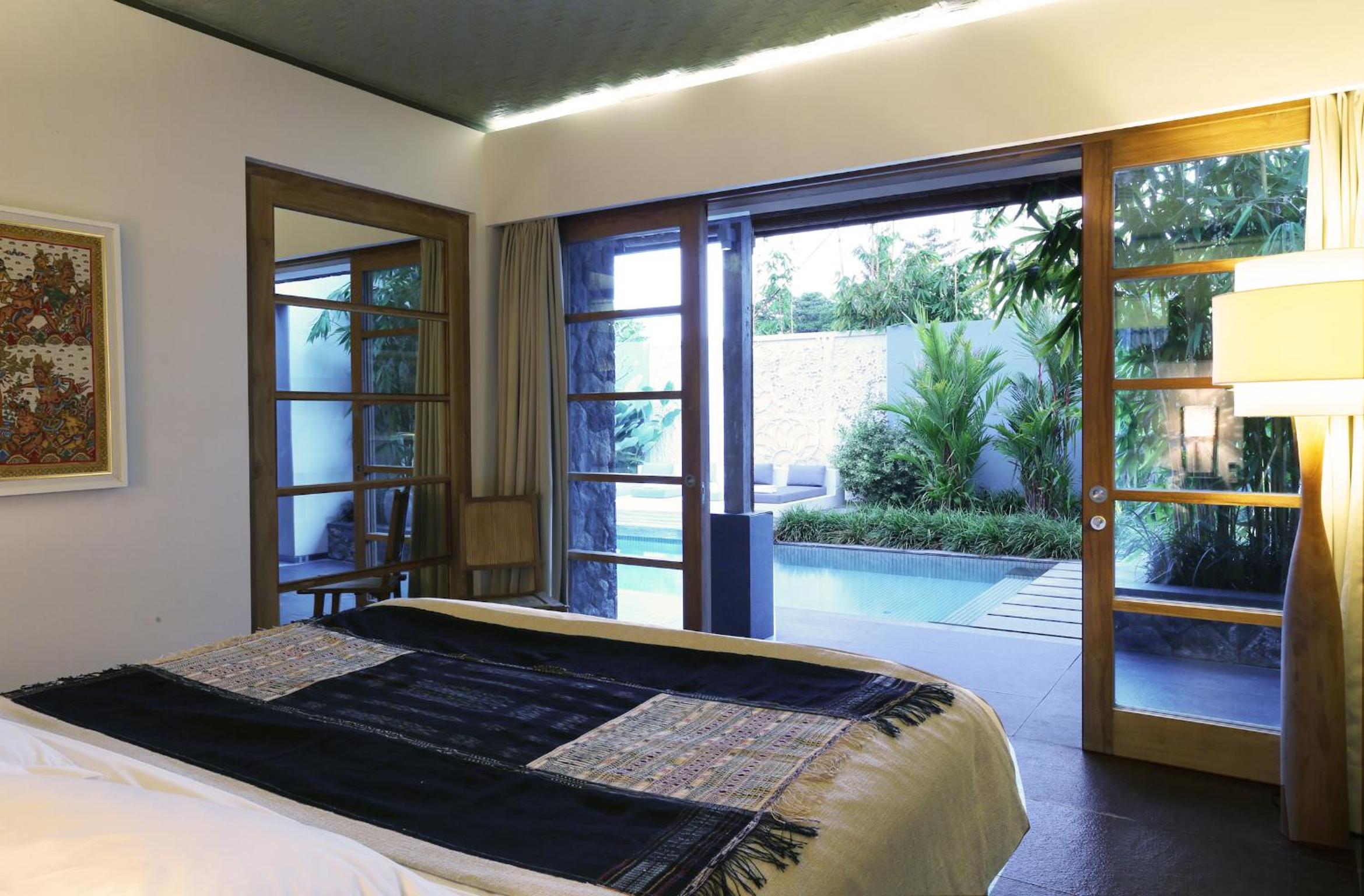 Two Bedroom Joglo Residence with Private Pool and  Daily Afternoon Tea