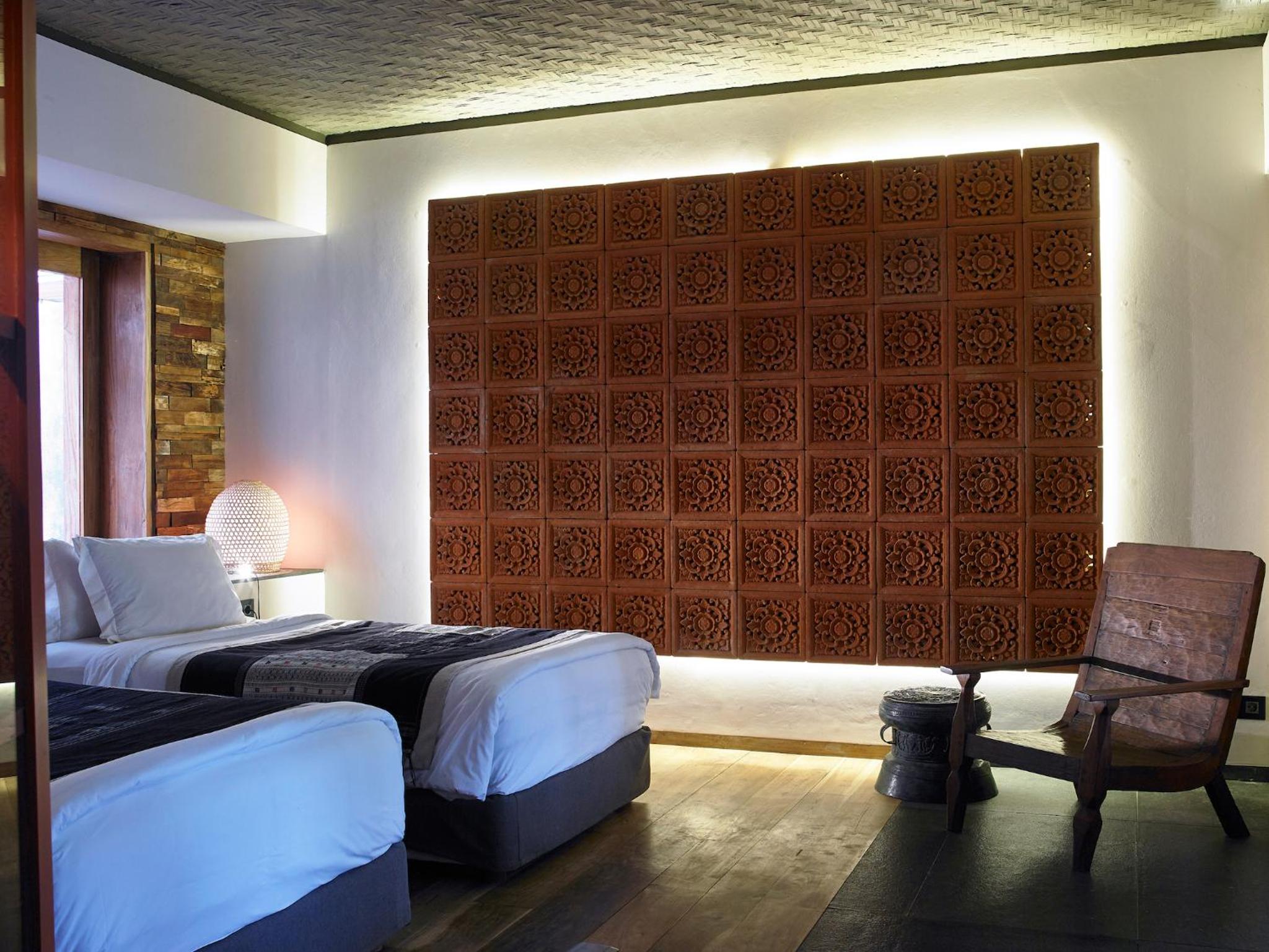 Two Bedroom Joglo Residence with Private Pool and  Daily Afternoon Tea