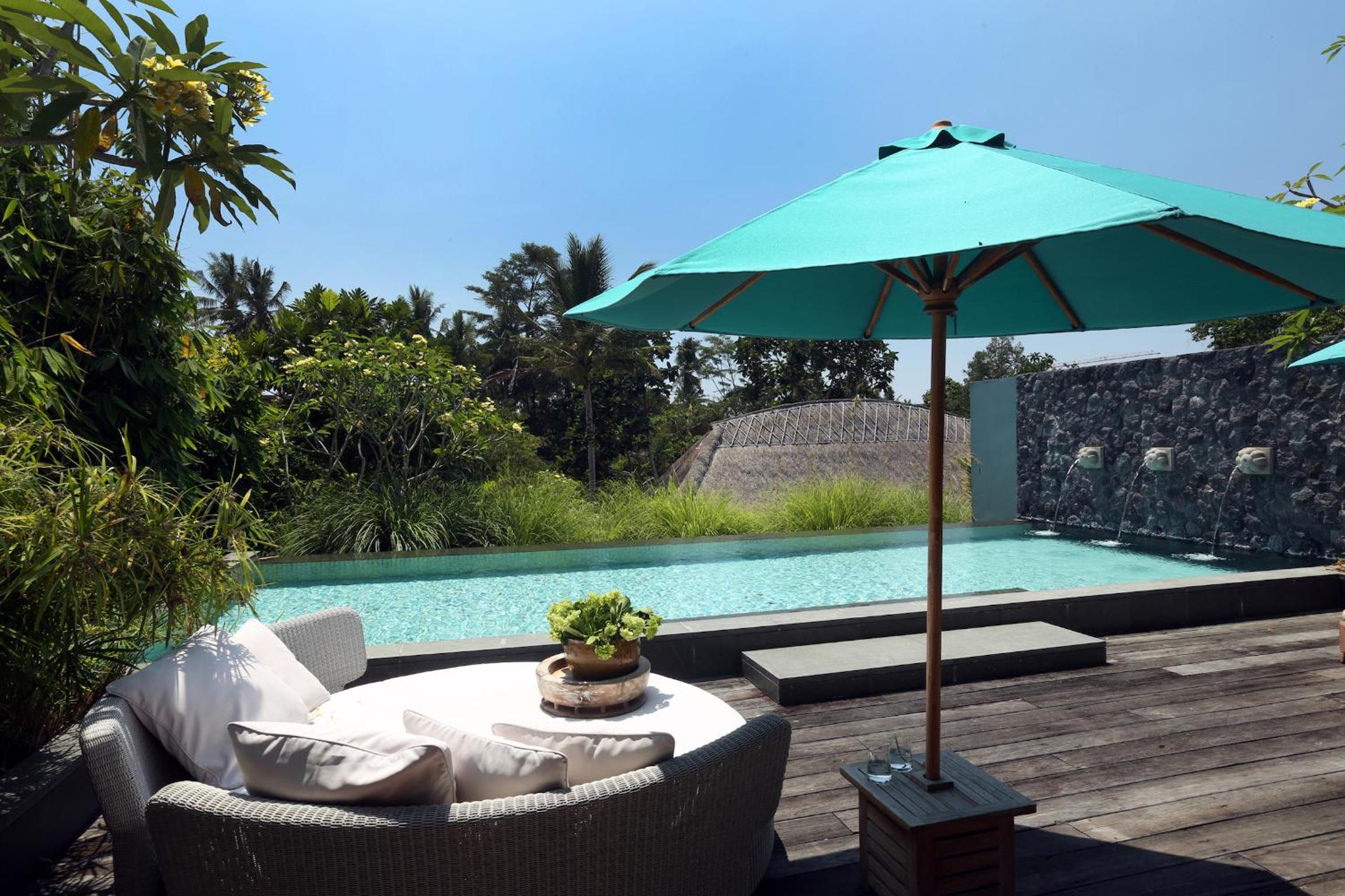 Two-Bedroom Residence with Private Pool and Daily Afternoon Tea thumbnail 6