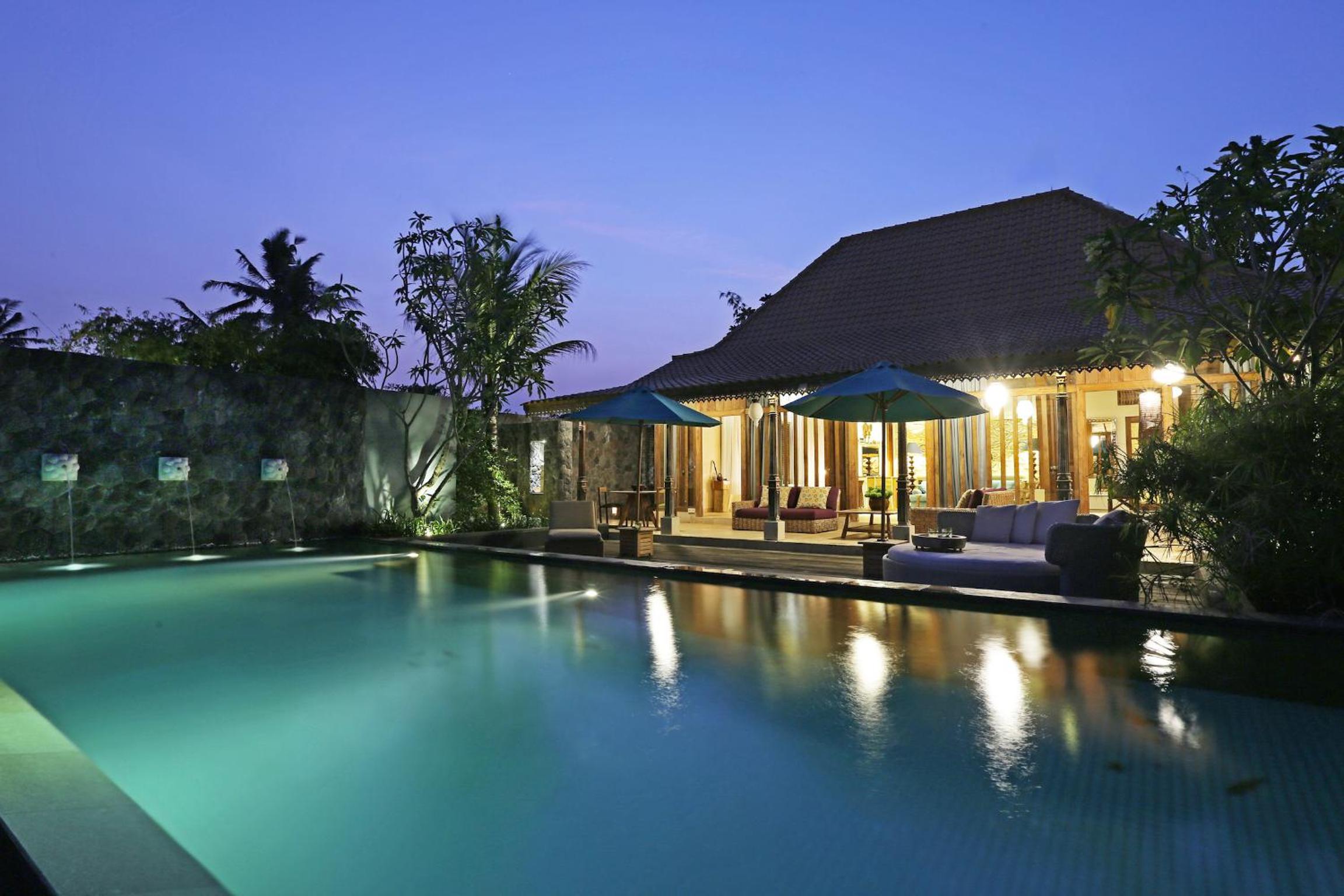 Two-Bedroom Residence with Private Pool and Daily Afternoon Tea thumbnail 5