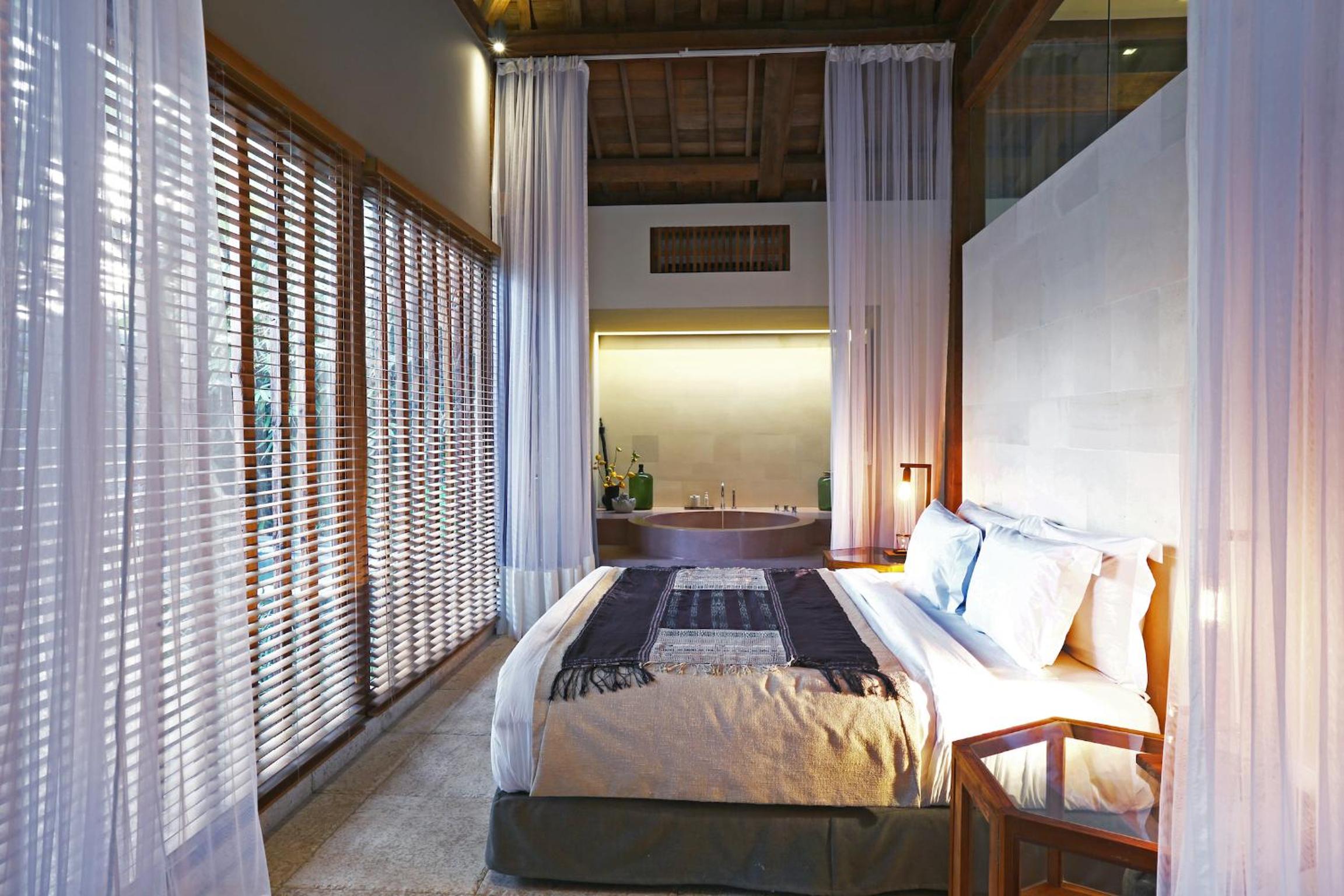 Two-Bedroom Residence with Private Pool and Daily Afternoon Tea