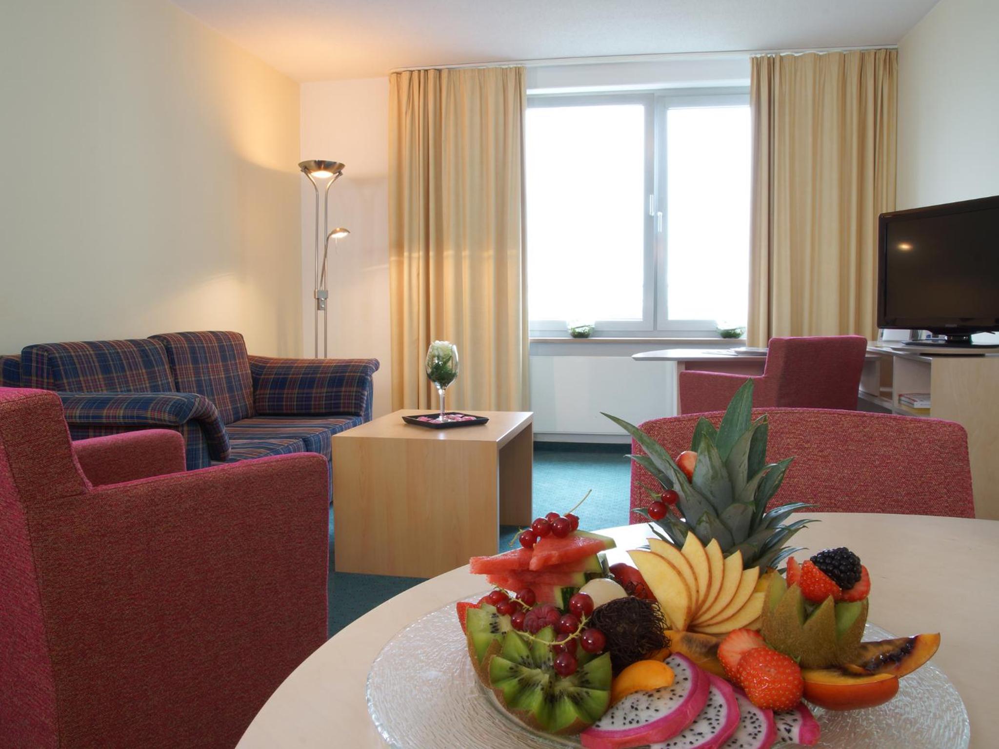 Standard One-Bedroom Apartment