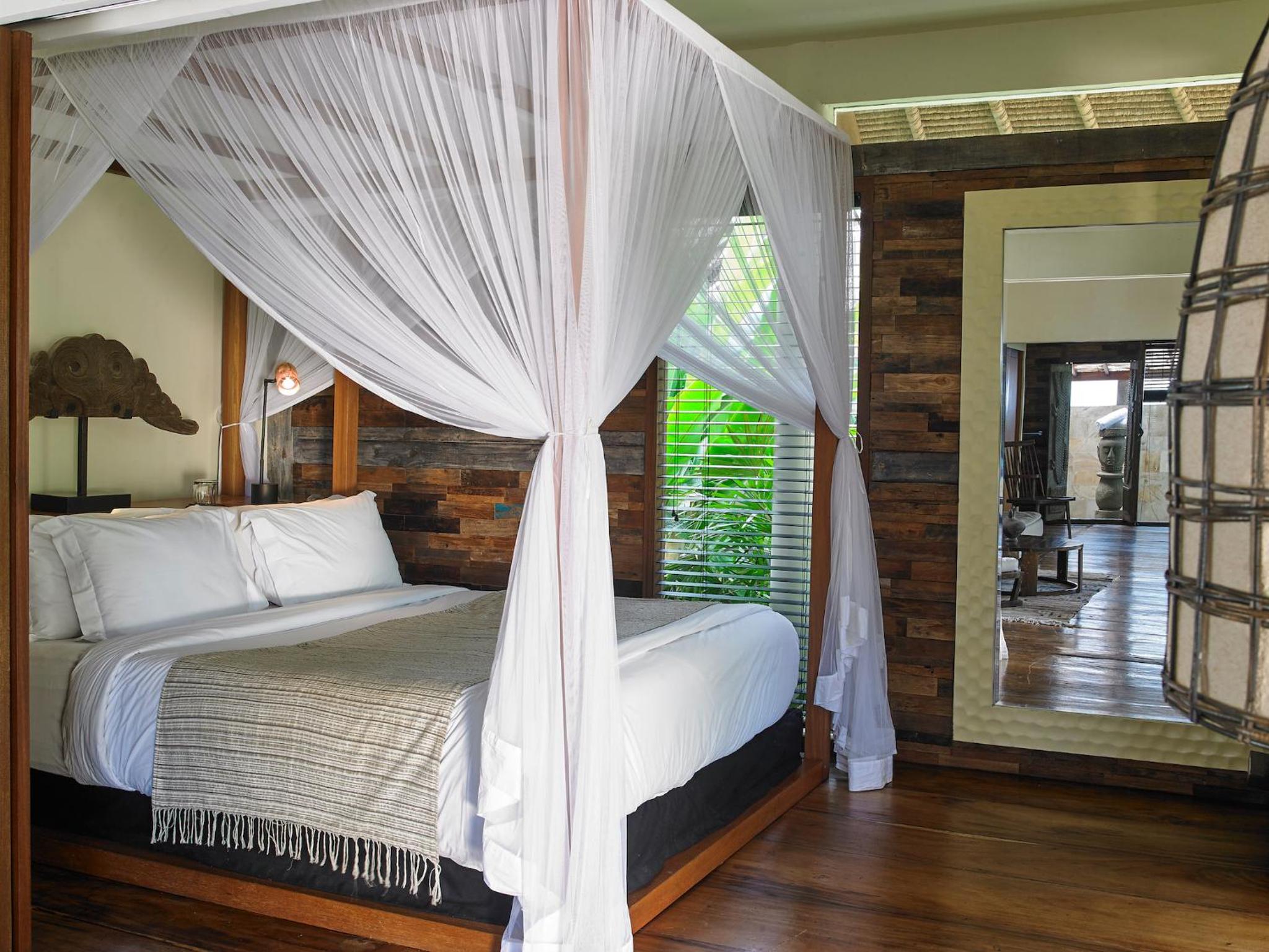 Two-Bedroom Residence with Private Pool and Daily Afternoon Tea
