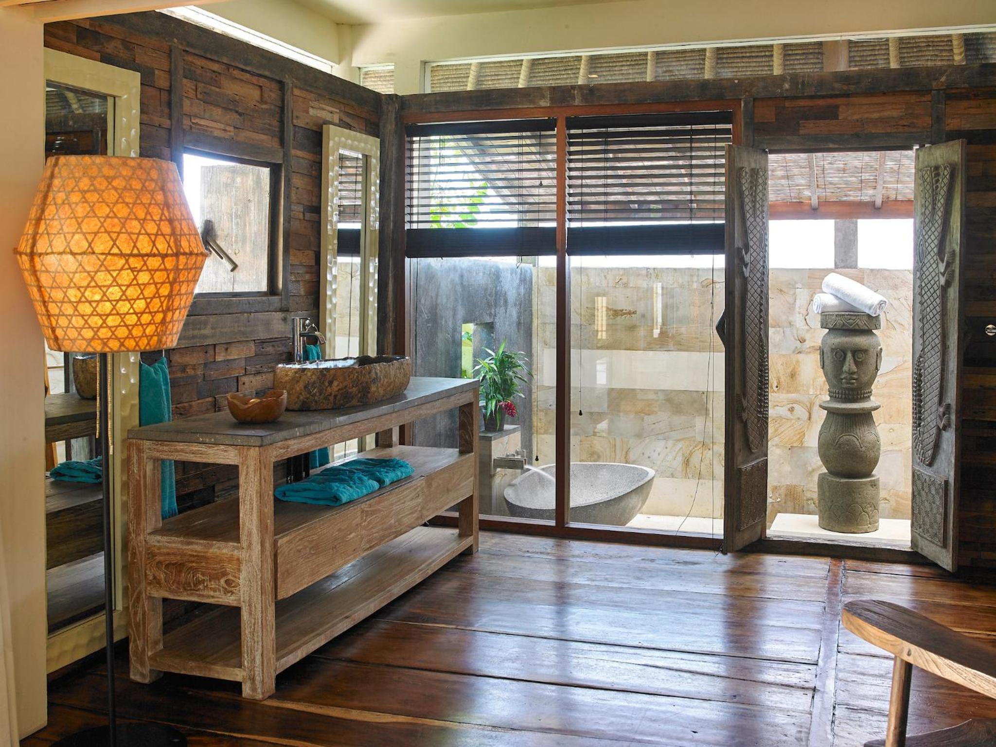 Two-Bedroom Residence with Private Pool and Daily Afternoon Tea