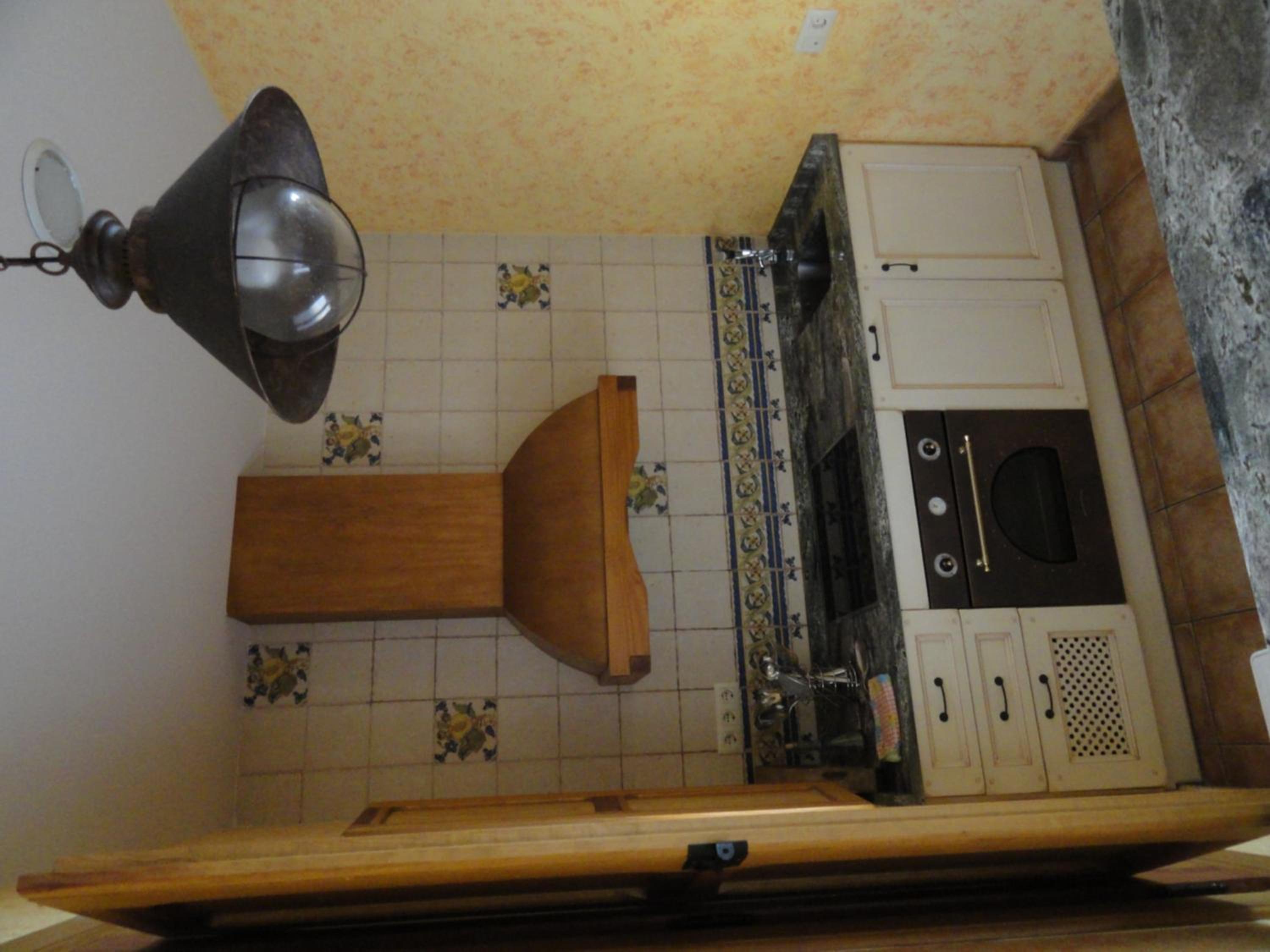 Three-Bedroom House photo 3
