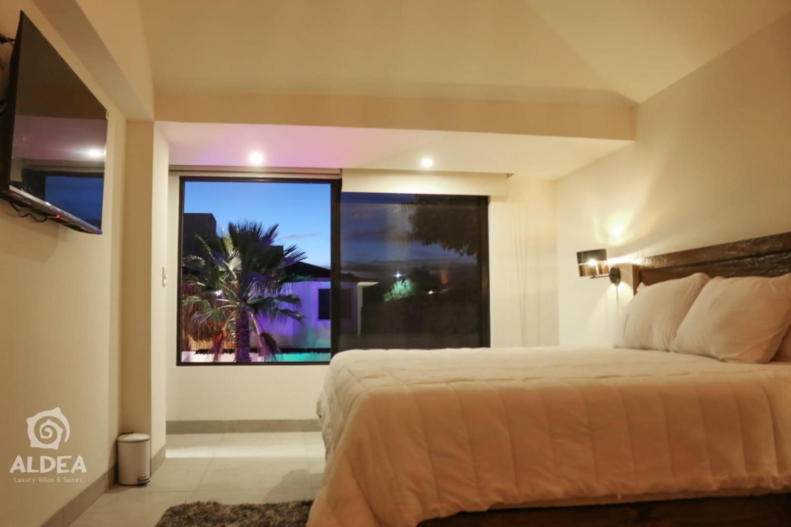 Suite with Pool View