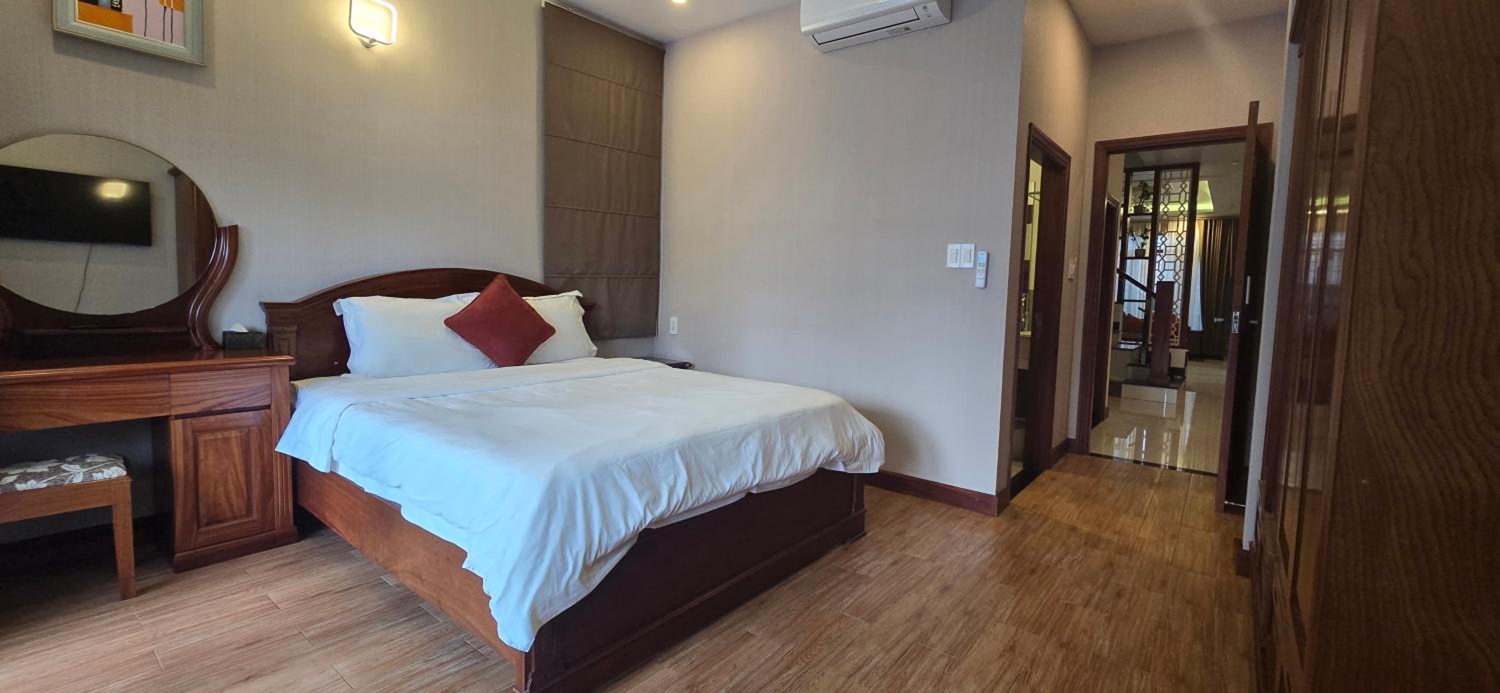 Double Room With Pool View