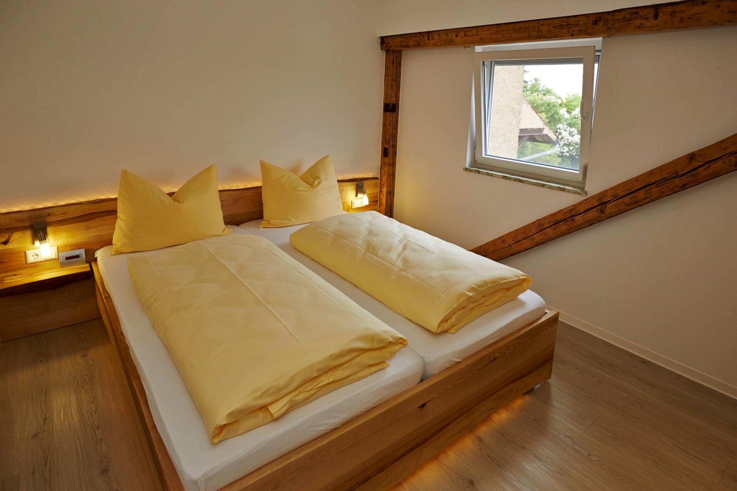 Two-Bedroom Apartment "Friedenstaube" photo 1