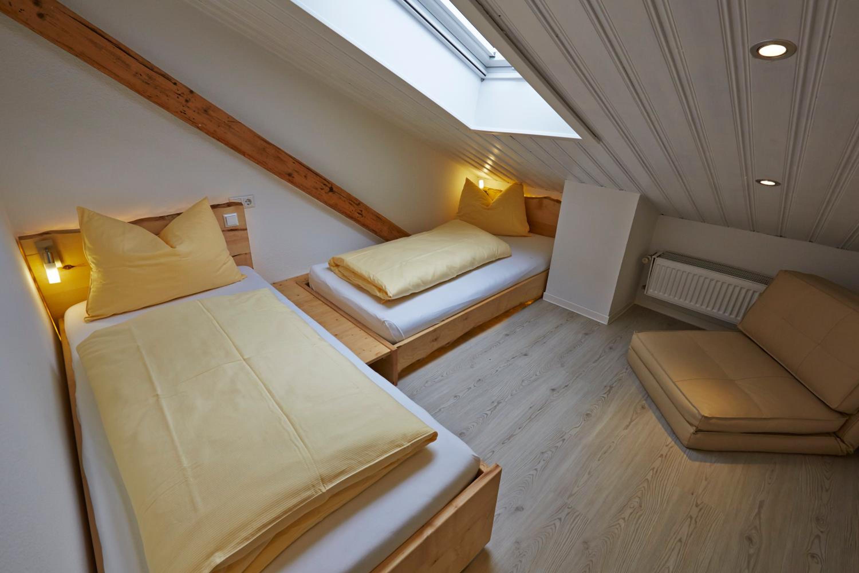 Two-Bedroom Apartment "Friedenstaube" photo 3
