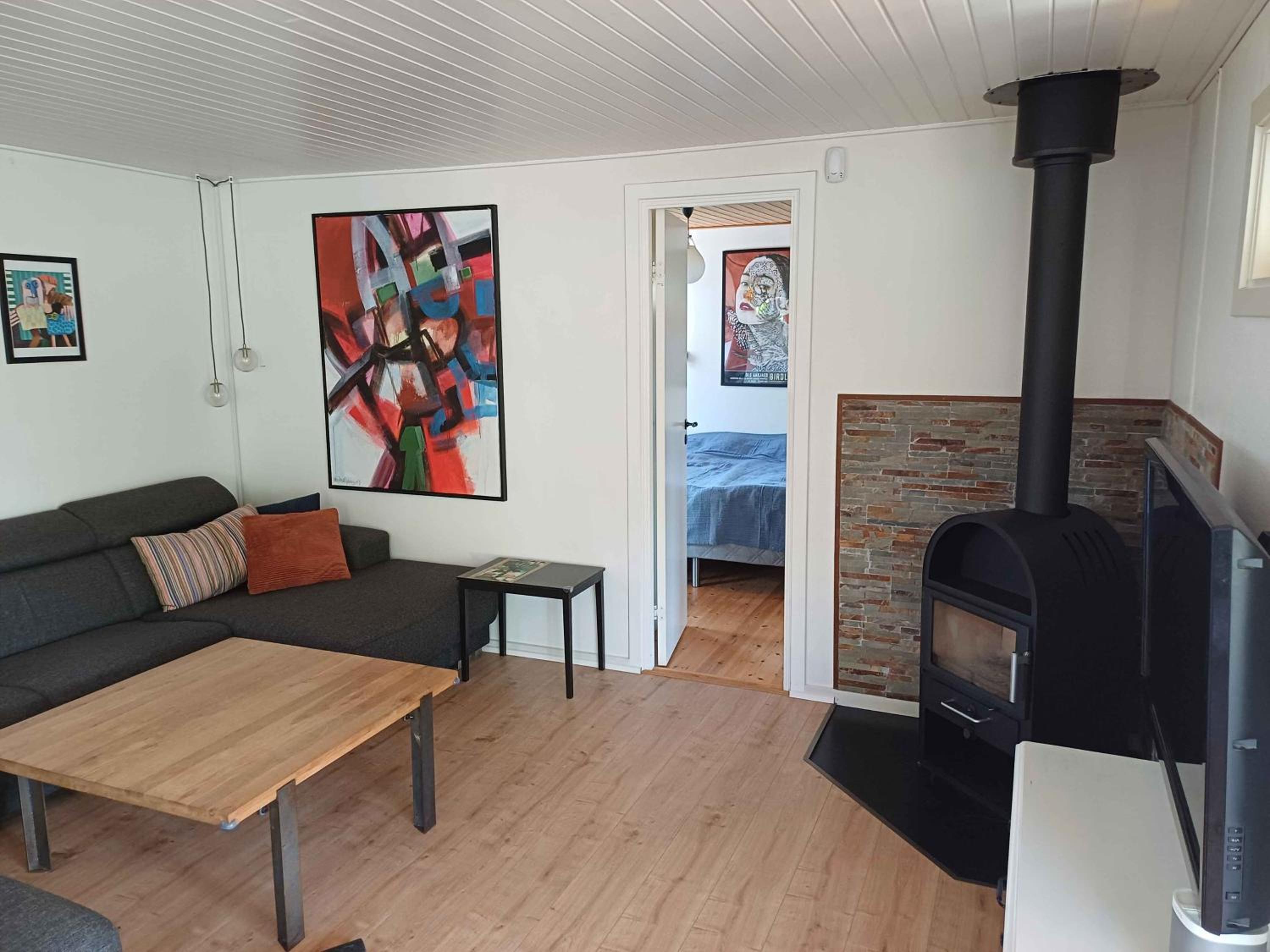 Four-Bedroom Vacation Home photo 3