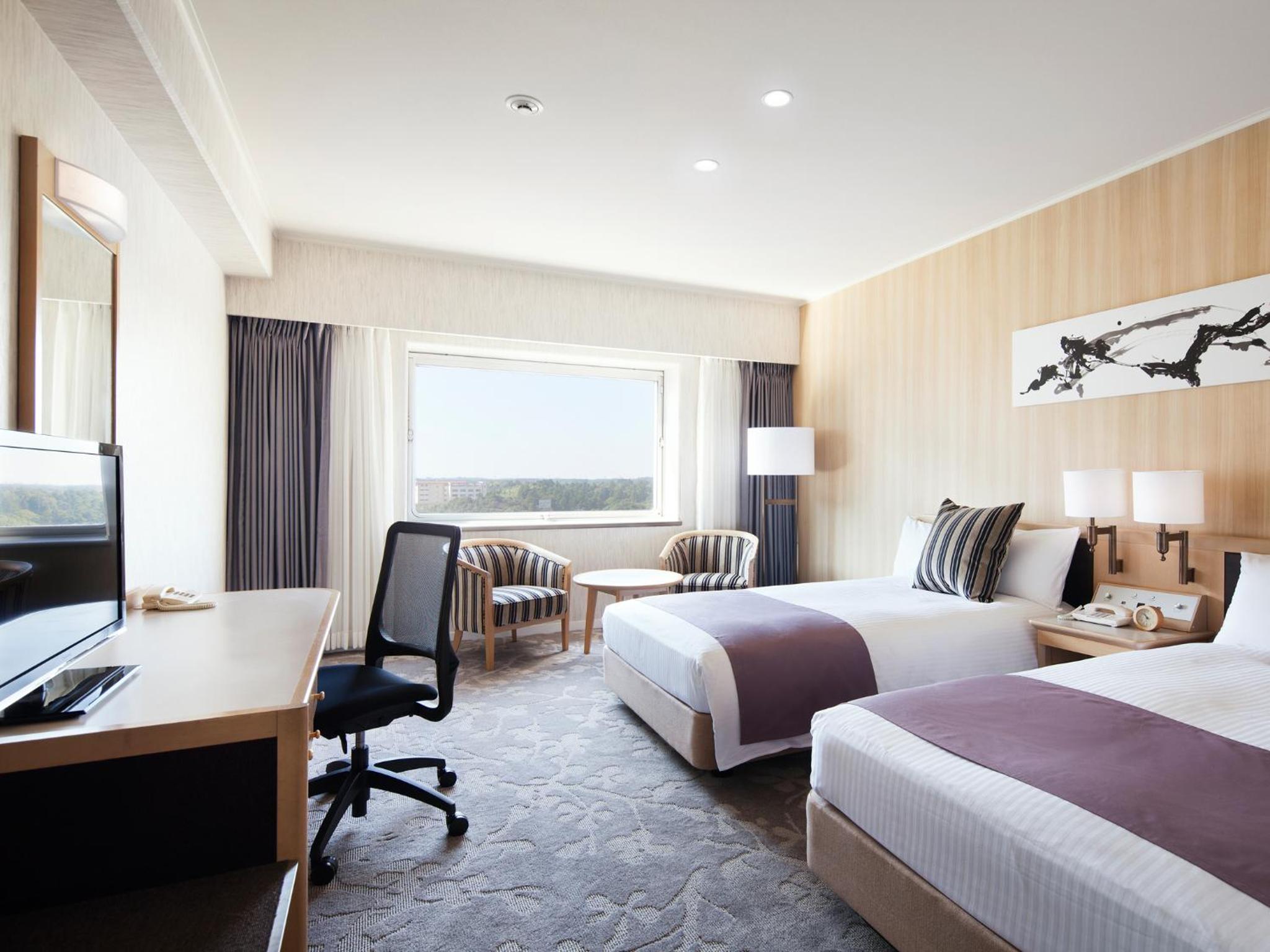 Executive Twin Room - Non-Smoking - Annex - Photo 1