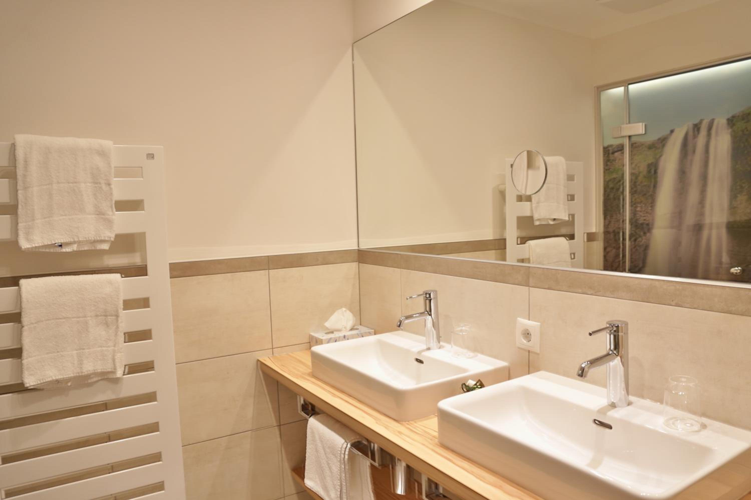 Superior Double or Twin Room with Terrace photo 3