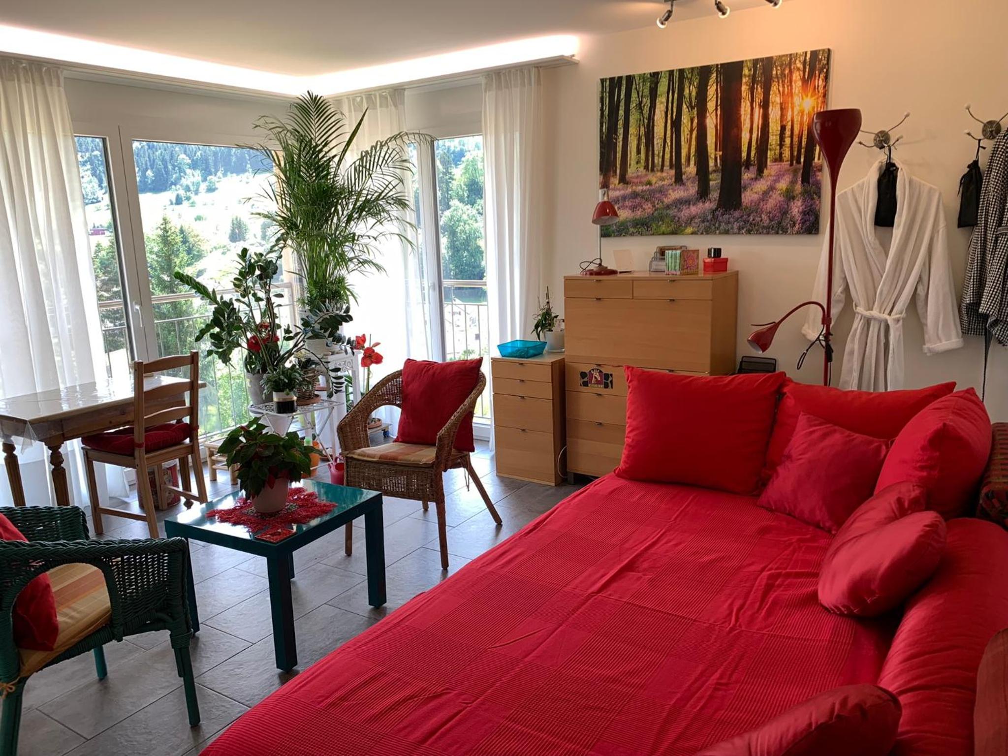 Double Room with Mountain View photo 1