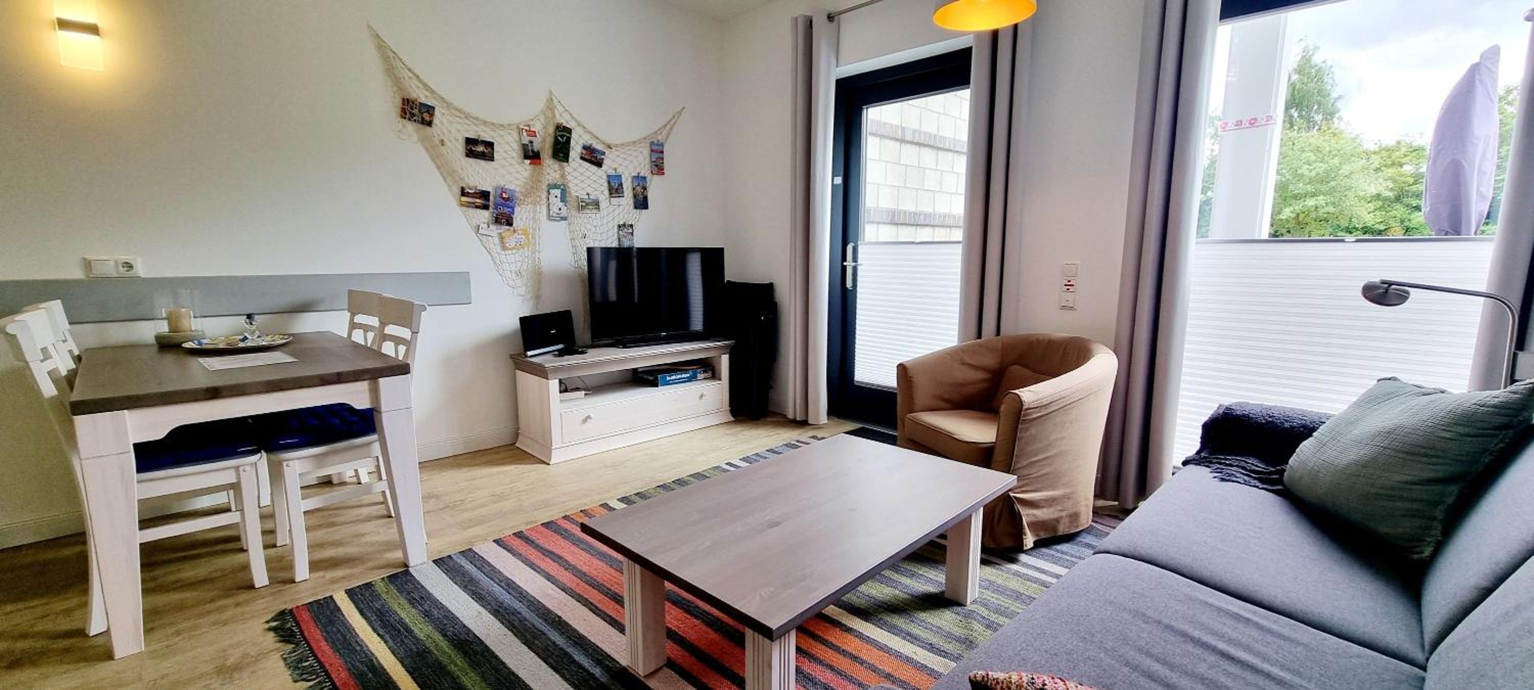 Apartment With Terrace photo 1