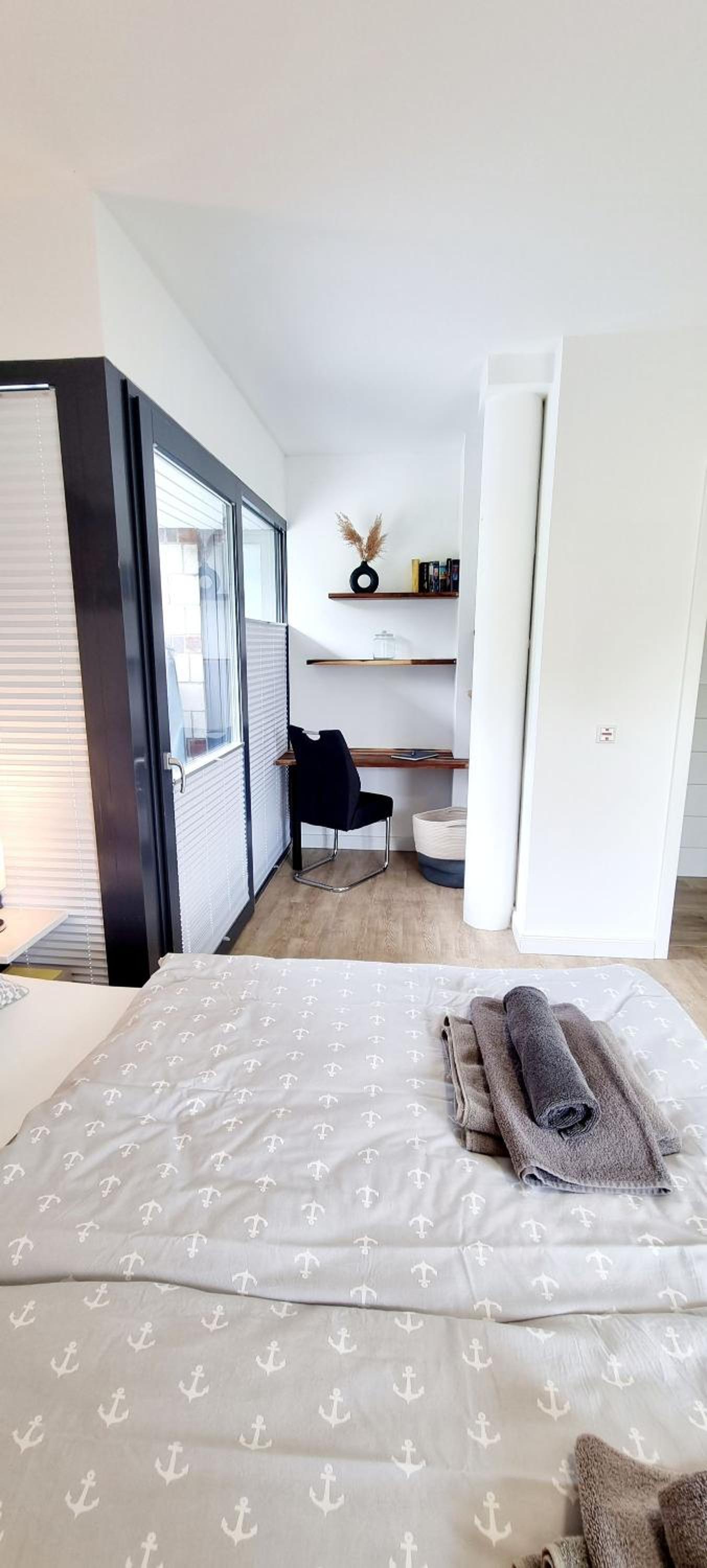 Apartment With Terrace photo 2
