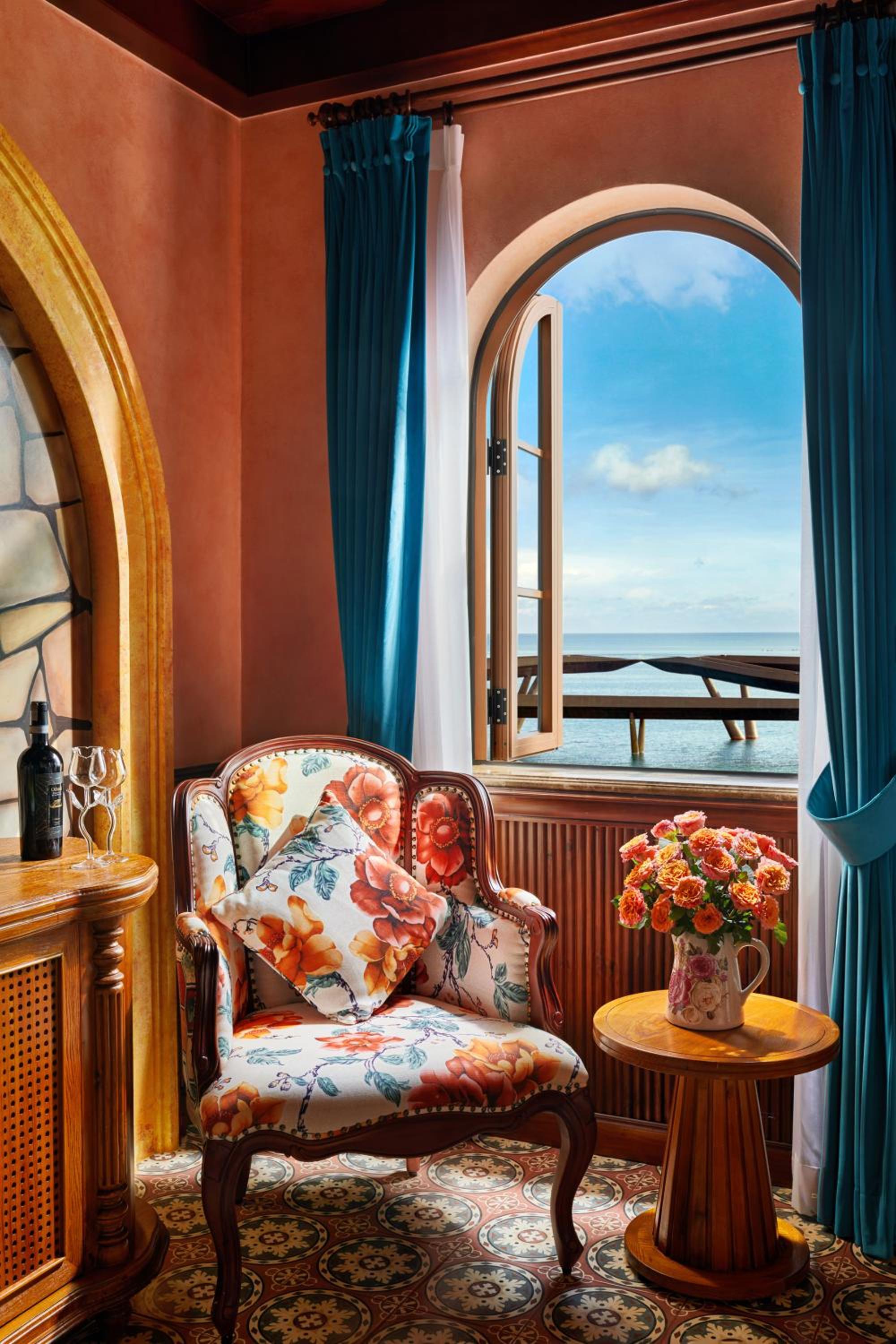 Mare Amoris, Ocean View, 1 King Bed with Window - Photo 13