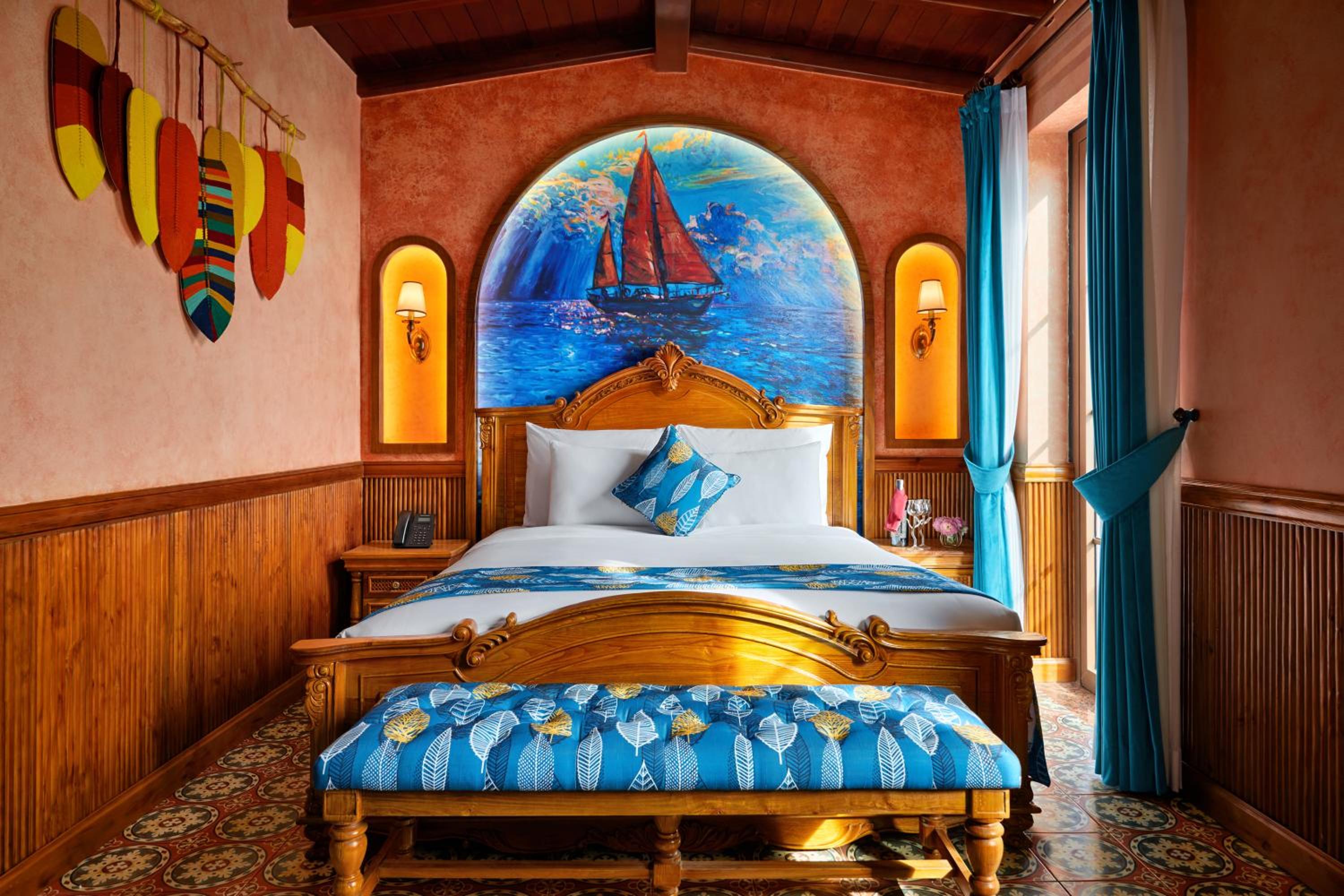 Amoris Infinitus, Ocean View, 1 King Bed with Balcony - Photo 14