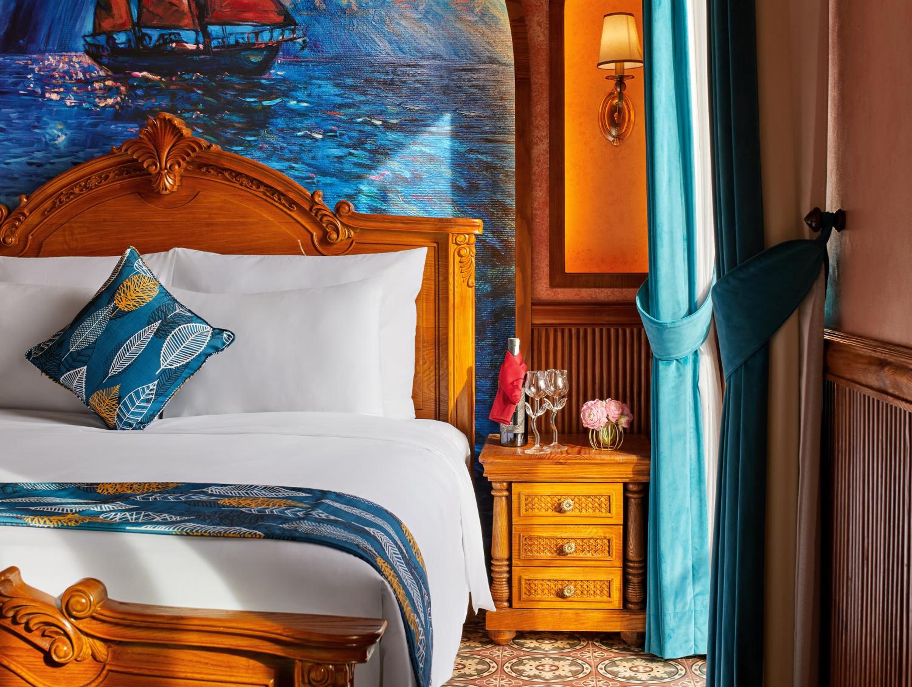 Amoris Infinitus, Ocean View, 1 King Bed with Balcony - Photo 4
