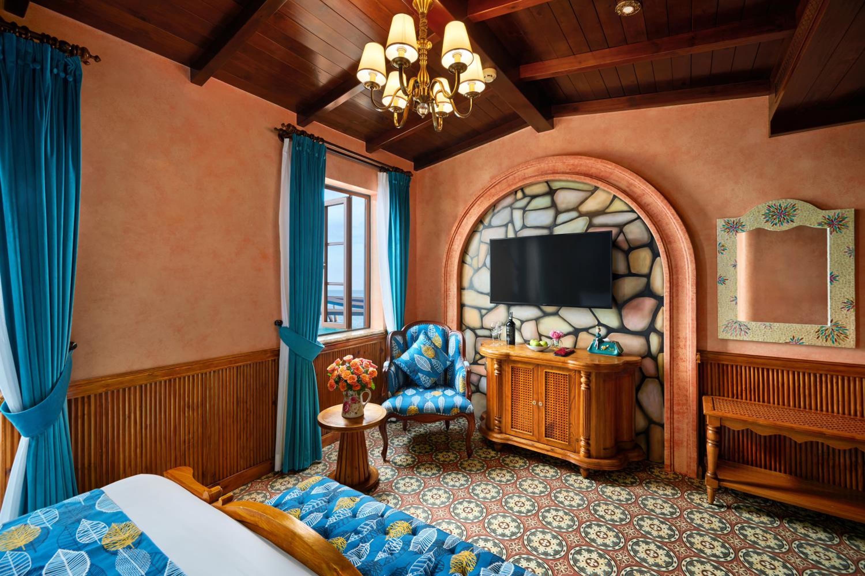 Amoris Infinitus, Ocean View, 1 King Bed with Balcony - Photo 3