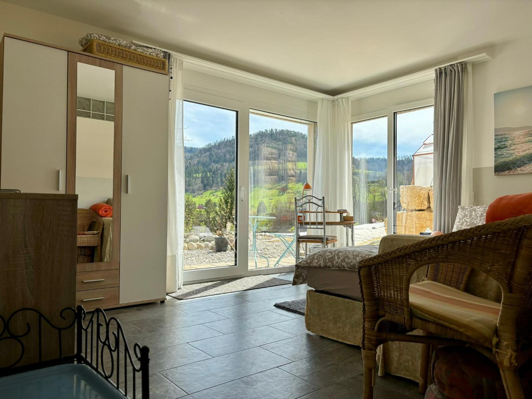 Double Room with Garden View photo 2
