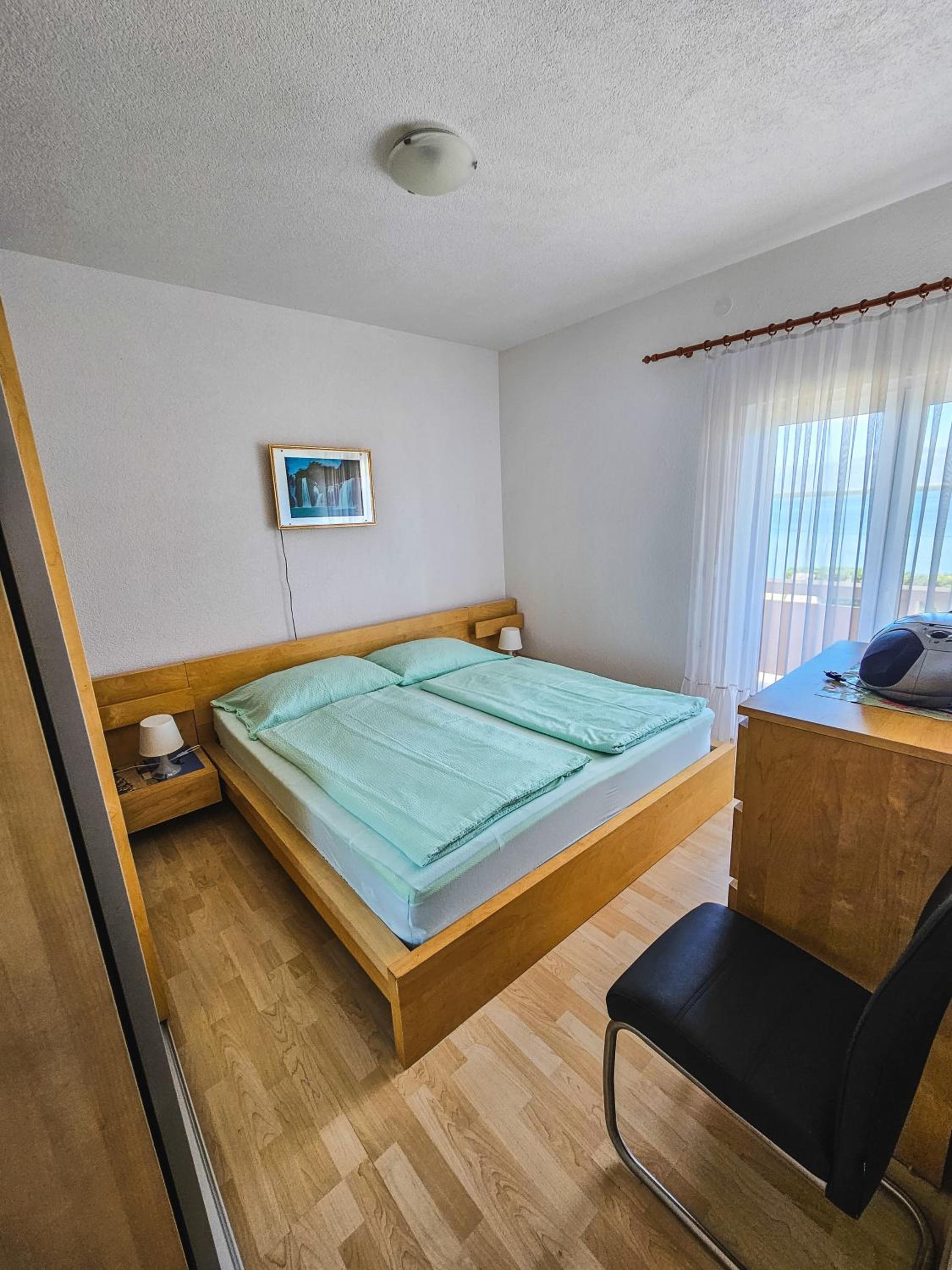Apartment with Sea View photo 1