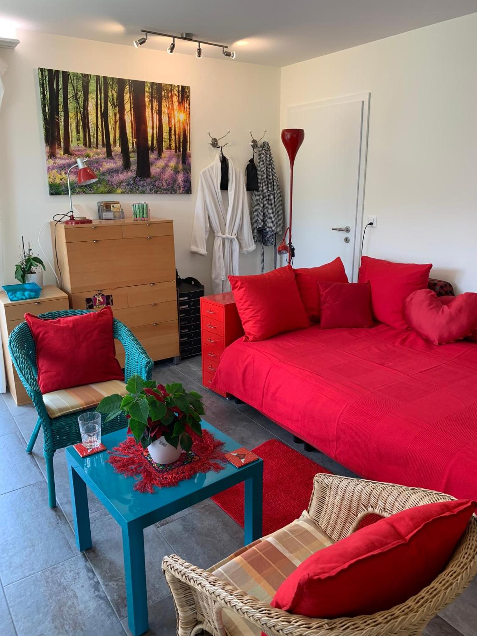 Double Room with Mountain View photo 3