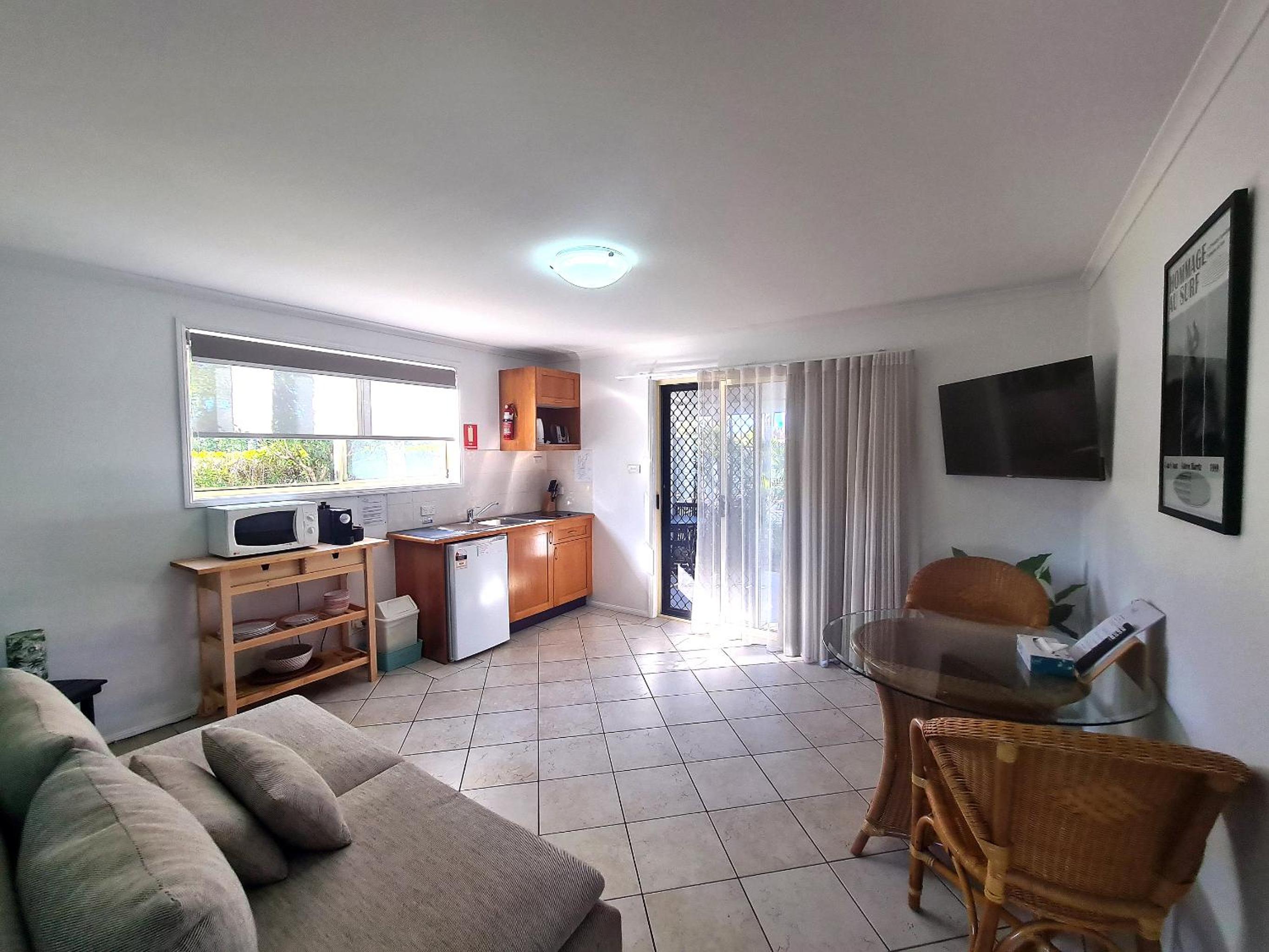 Suite with Patio photo 2
