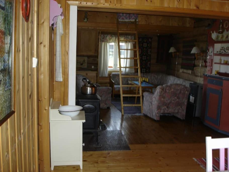 Three-Bedroom House photo 1