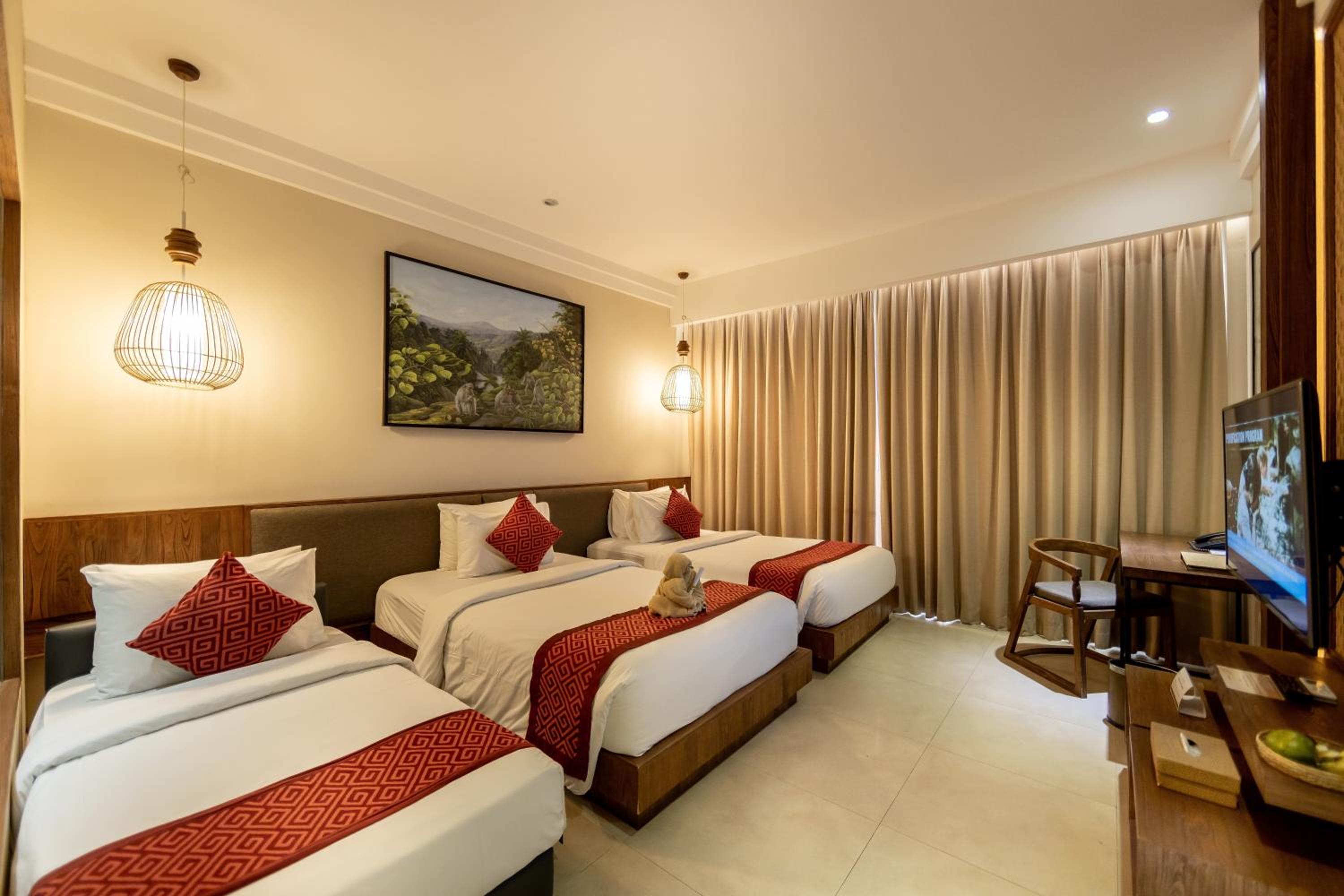 Deluxe Room Twin with Daily Afternoon Tea and Scheduled Activities - Photo 5